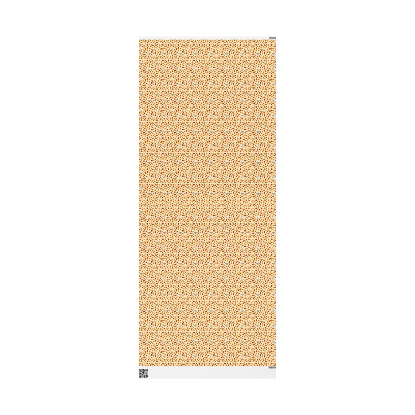 Autumn-Themed Wrapping Paper Bundle, Perfect for Fall Celebrations, Thanksgiving, Birthdays, Gift Wrapping, Craft Projects