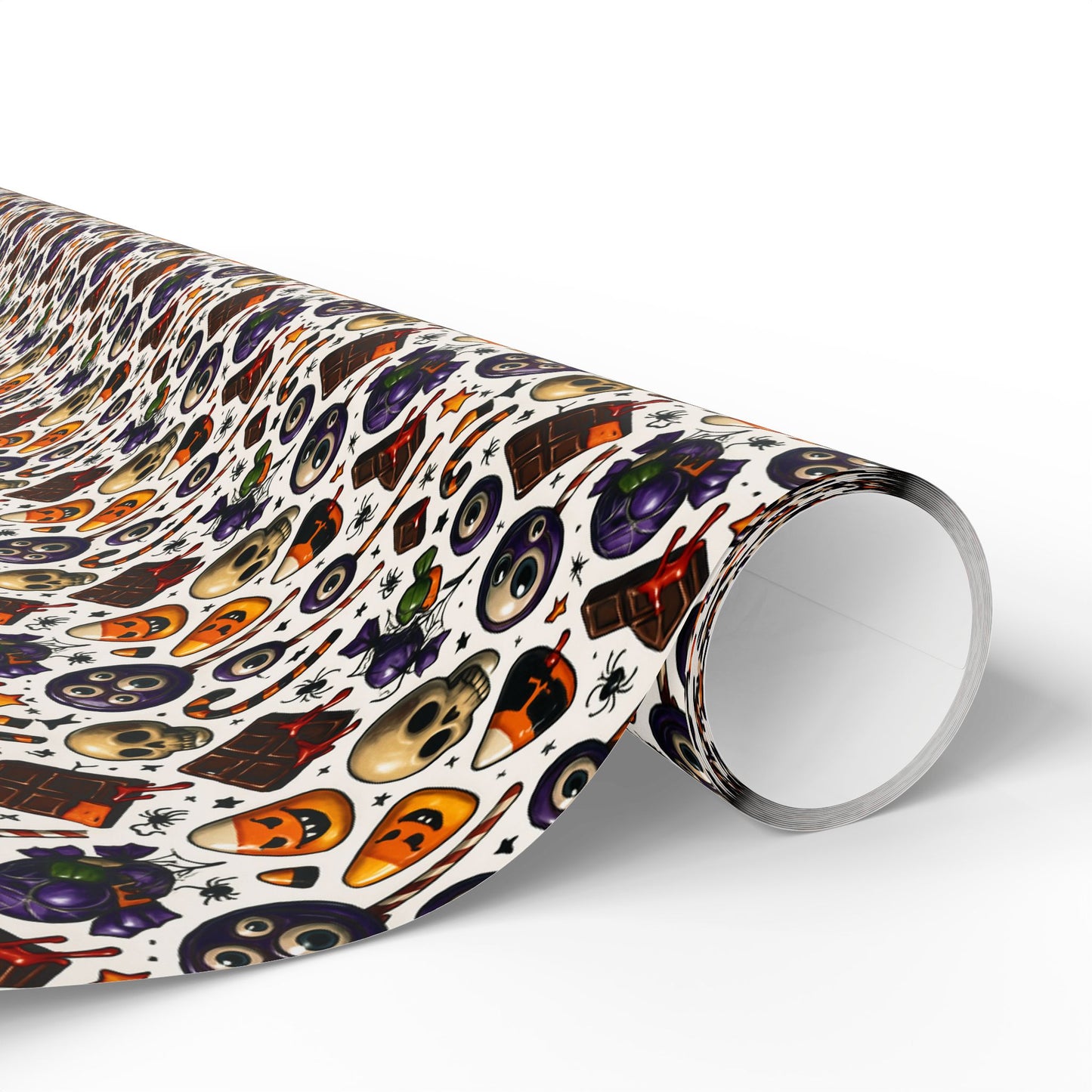 Festive Wrapping Paper, Colorful Gift Wrap for Holidays, Birthday, Christmas, Halloween, and Special Occasions