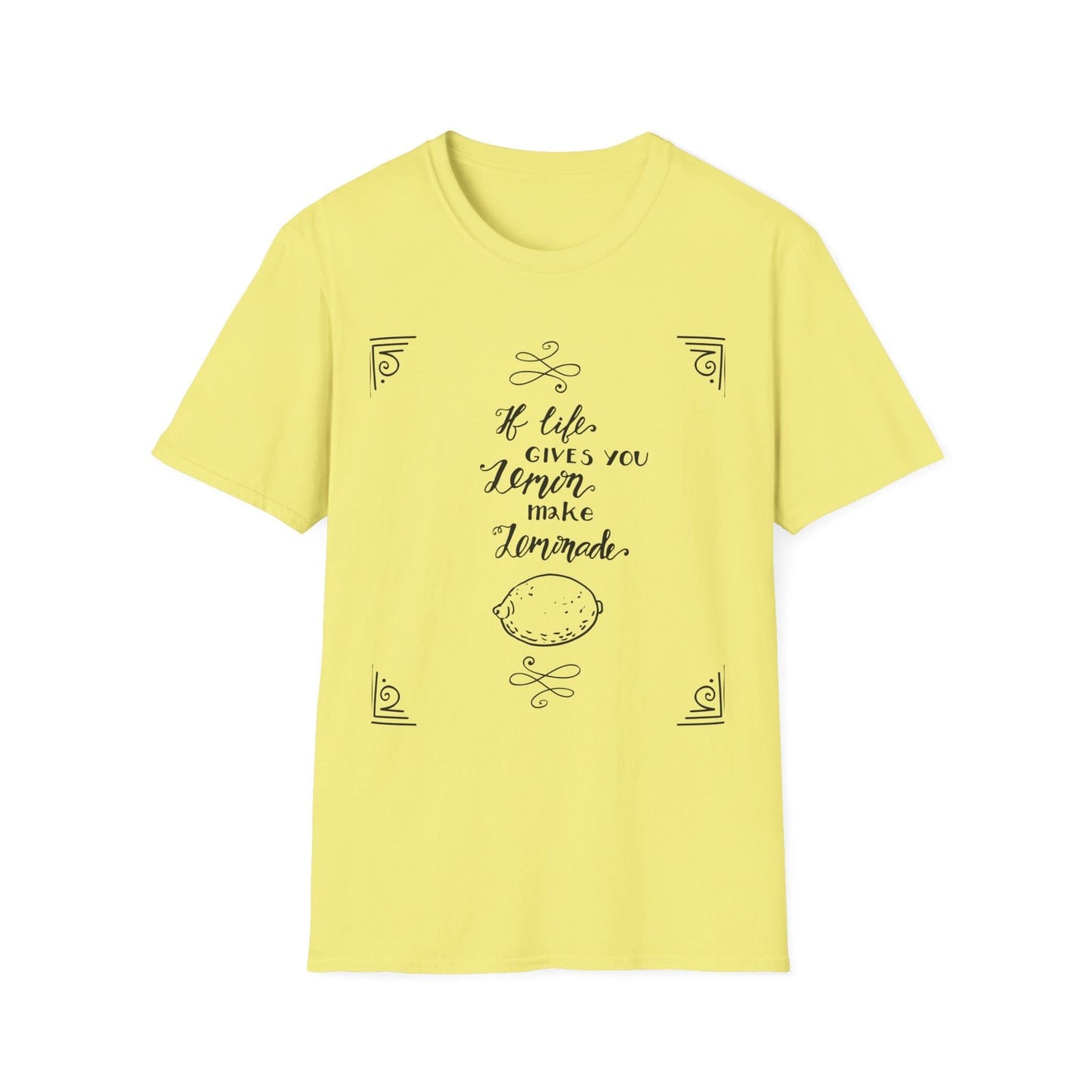 If life gives you lemons make Lemonade - Mleem
