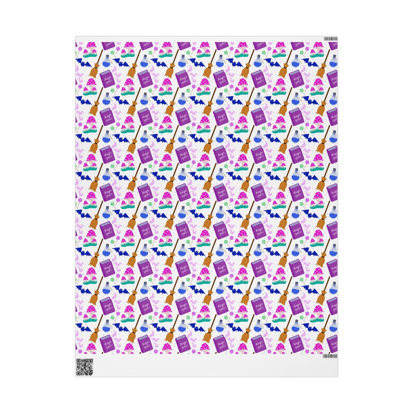 Colorful Gift Wraps for Celebrations, Holidays, Birthdays, Parties, Unique Wrapping Paper, Festive Present Supplies