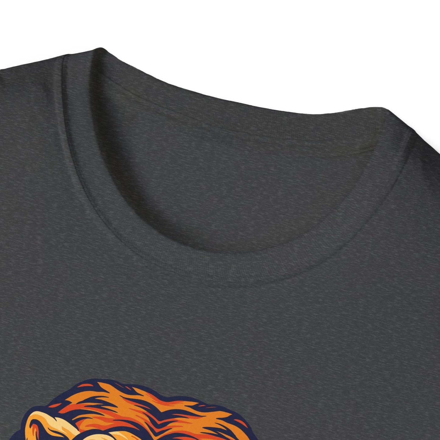 Lion Head Vintage Character - Mleem