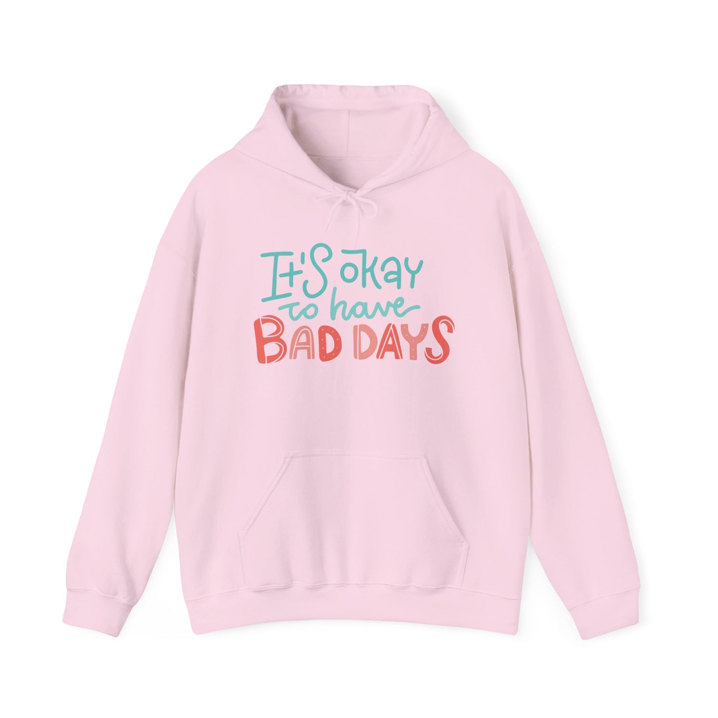 It's Okay To Have Bad Days - Mleem