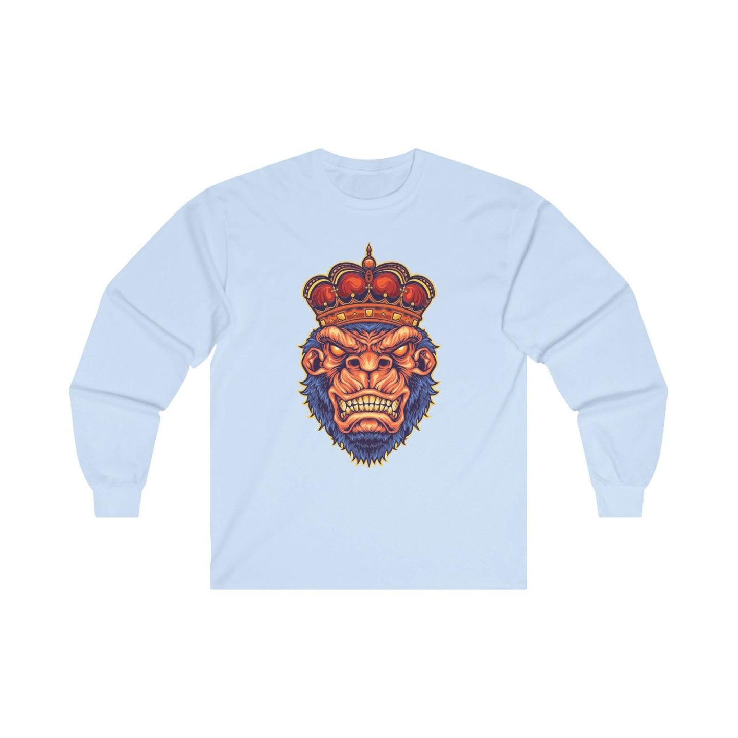 Gorilla King Crown - Mleem