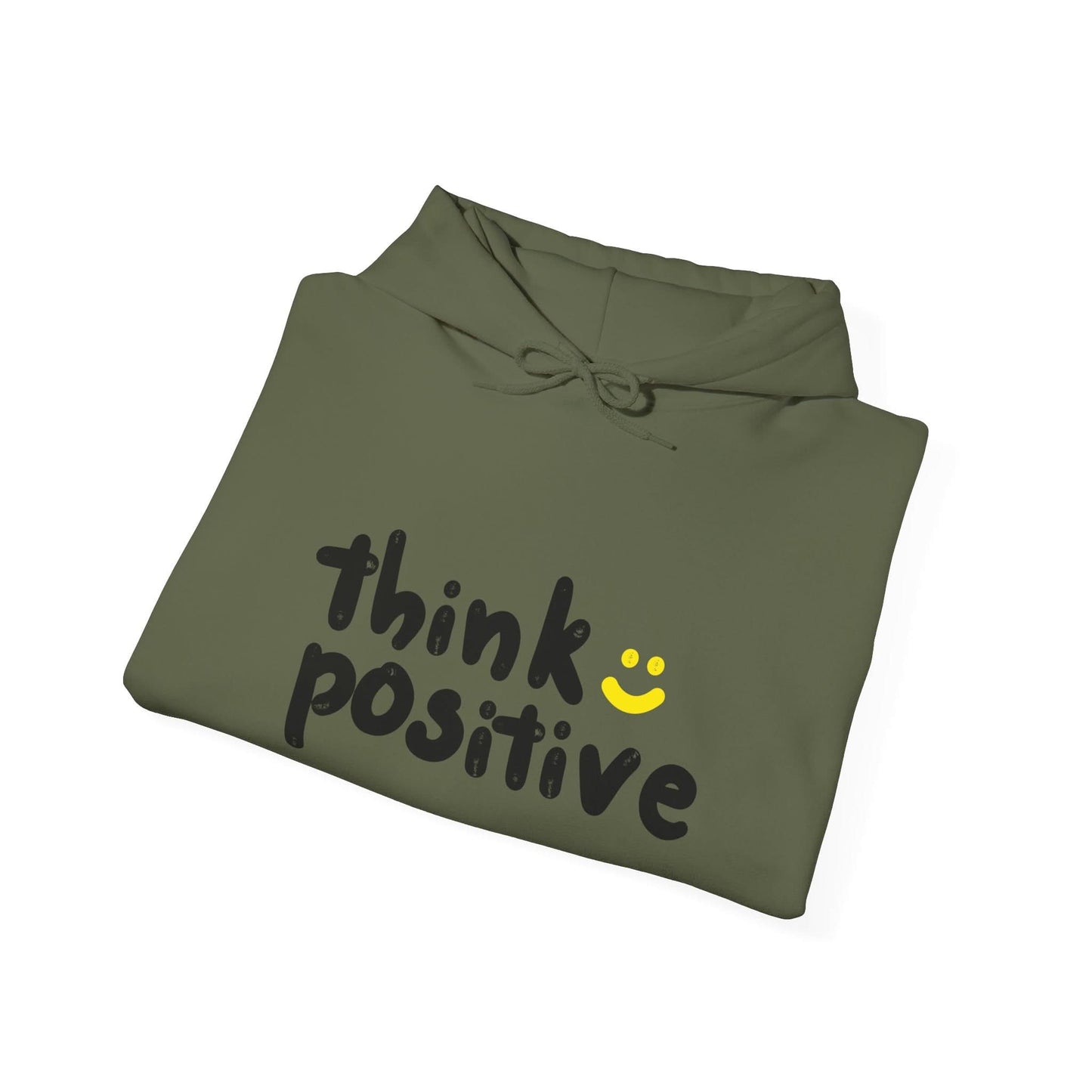 Think Positive Smiley - Mleem