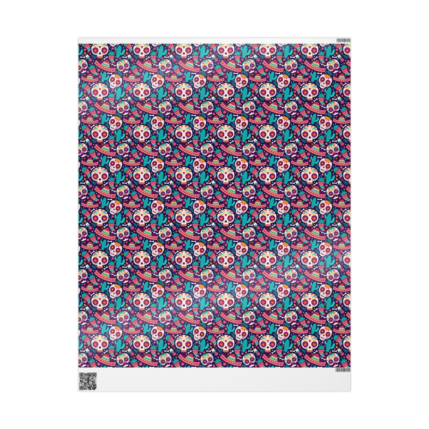 Colorful Gift Wrapping Paper Roll | Holiday Wrapping, Birthday Gifts, DIY Projects, Party Decorations, Eco-Friendly Design