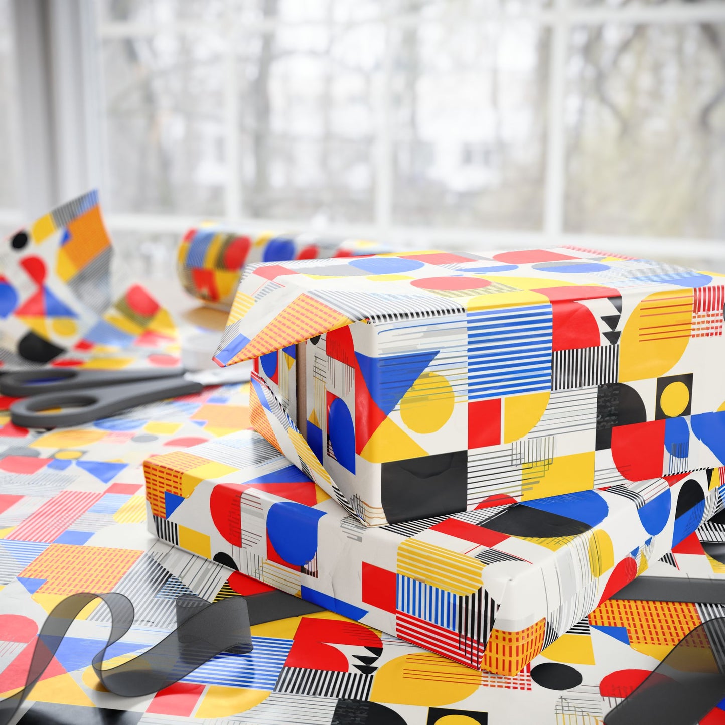 Vibrant Wrapping Papers for Every Occasion | Gift Wrap, Birthday, Christmas, Arts & Crafts, DIY Decor