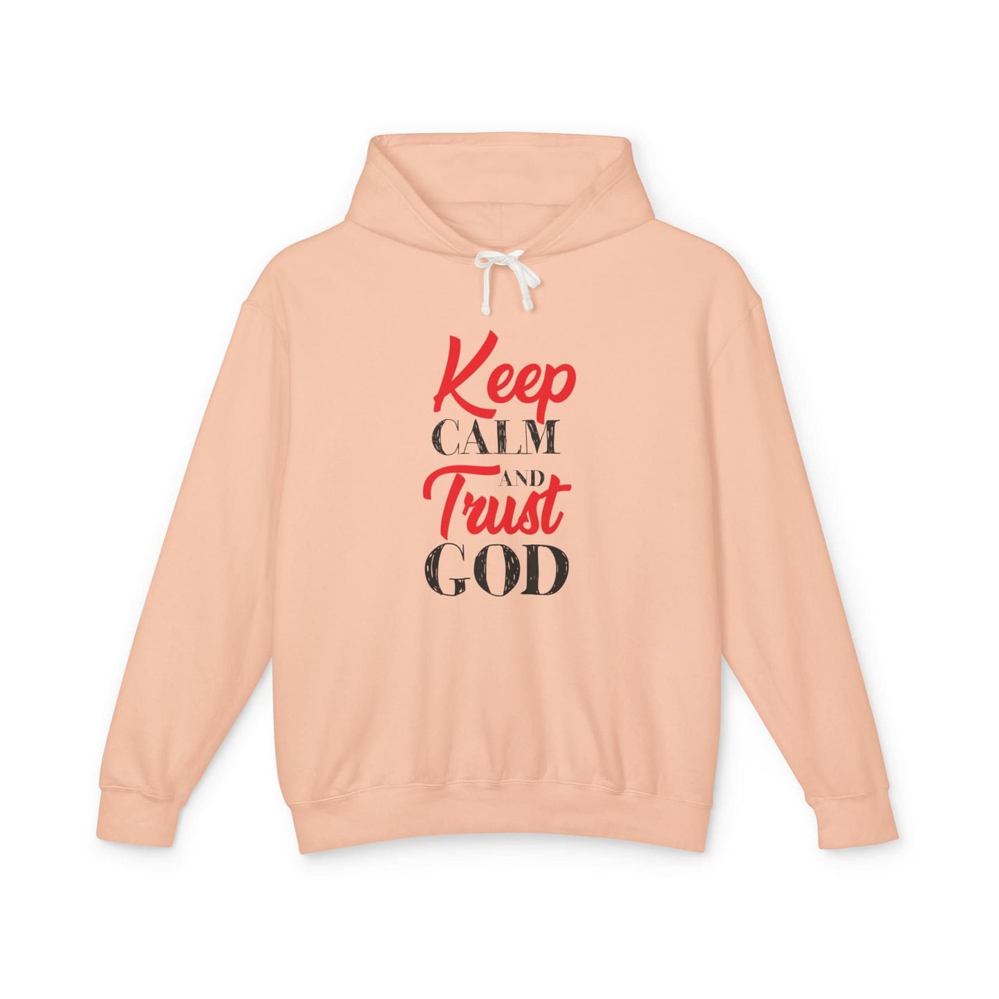 Keep Calm And Trust God - Mleem