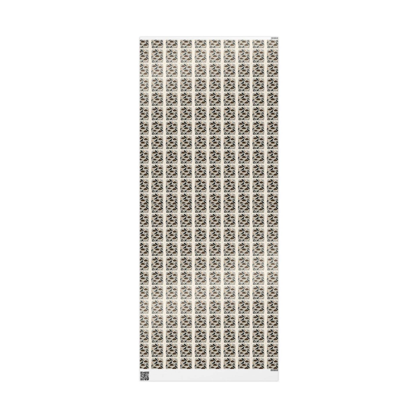 Elegant Eco-Friendly Wrapping Paper, Gift Wrap for Holidays, Birthdays, Eco-Conscious Gifts, Decorative Paper, Festive Wrap