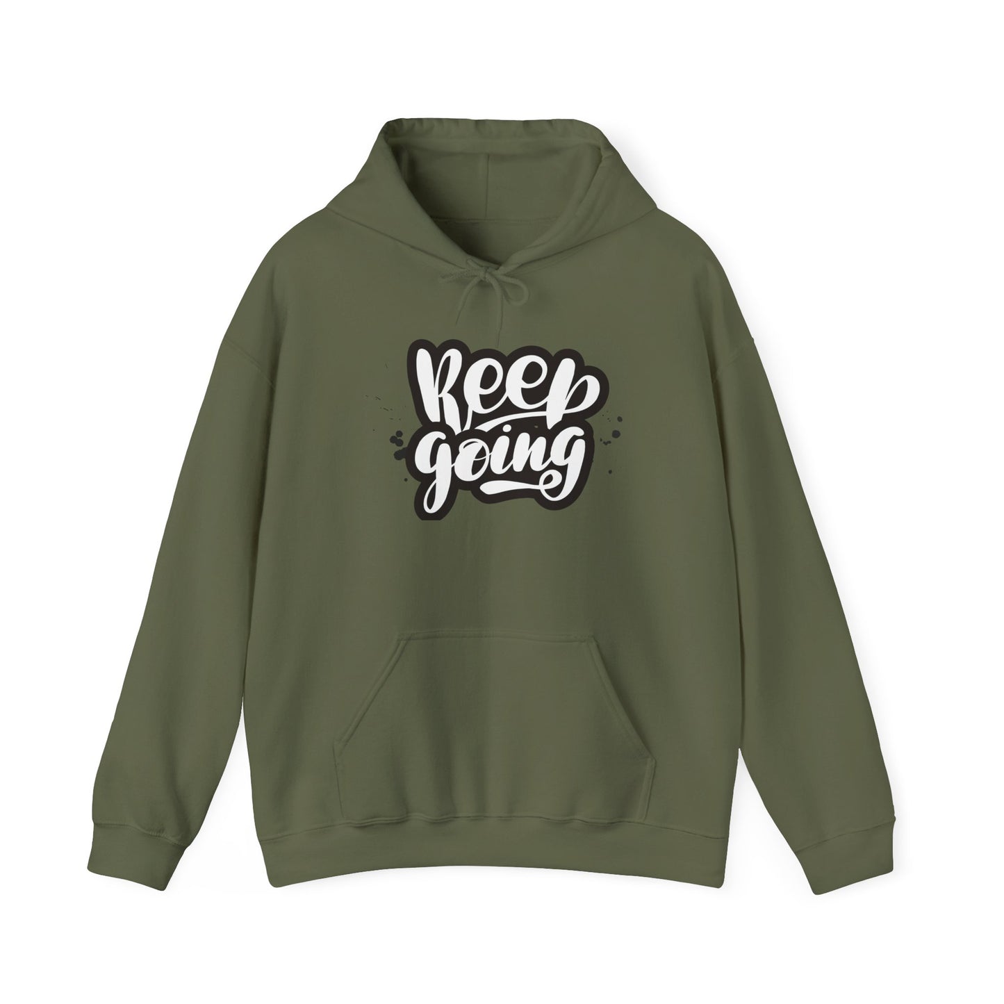 Keep Going - Mleem
