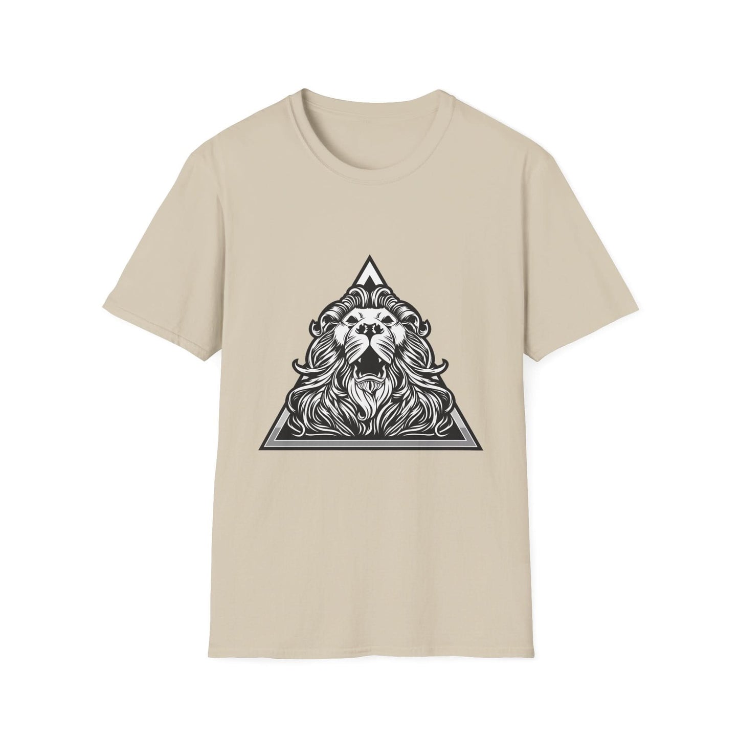 Lion Head B&W - Mleem