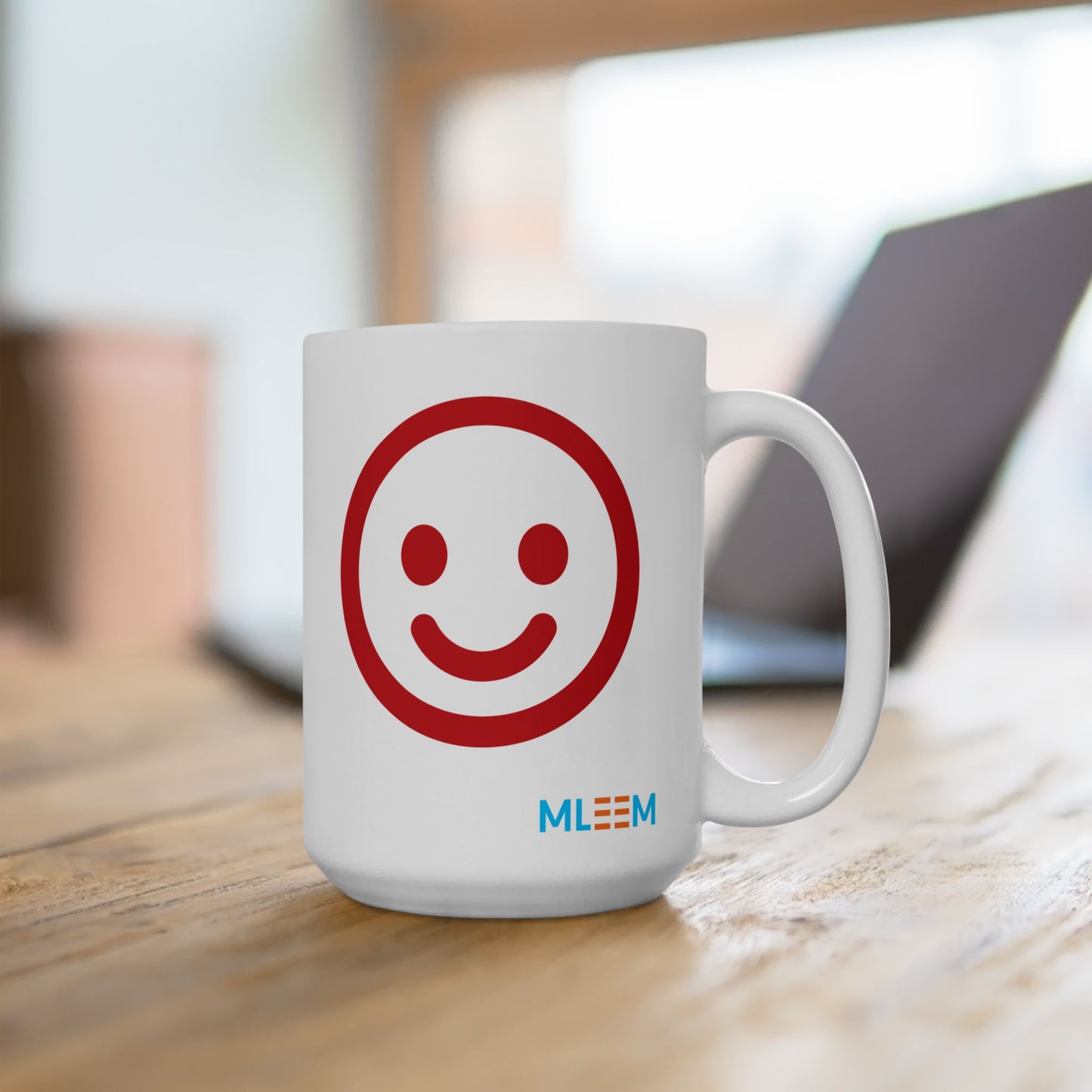 Happy Vibes Ceramic Mug