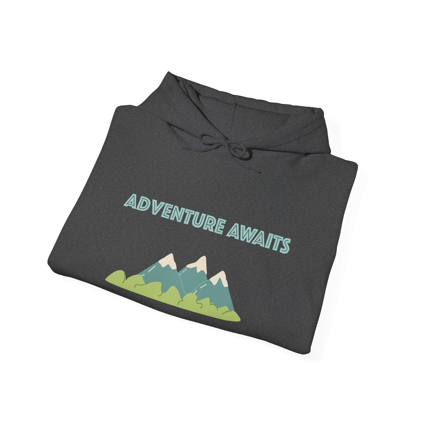 Adventure Awaits - Mleem