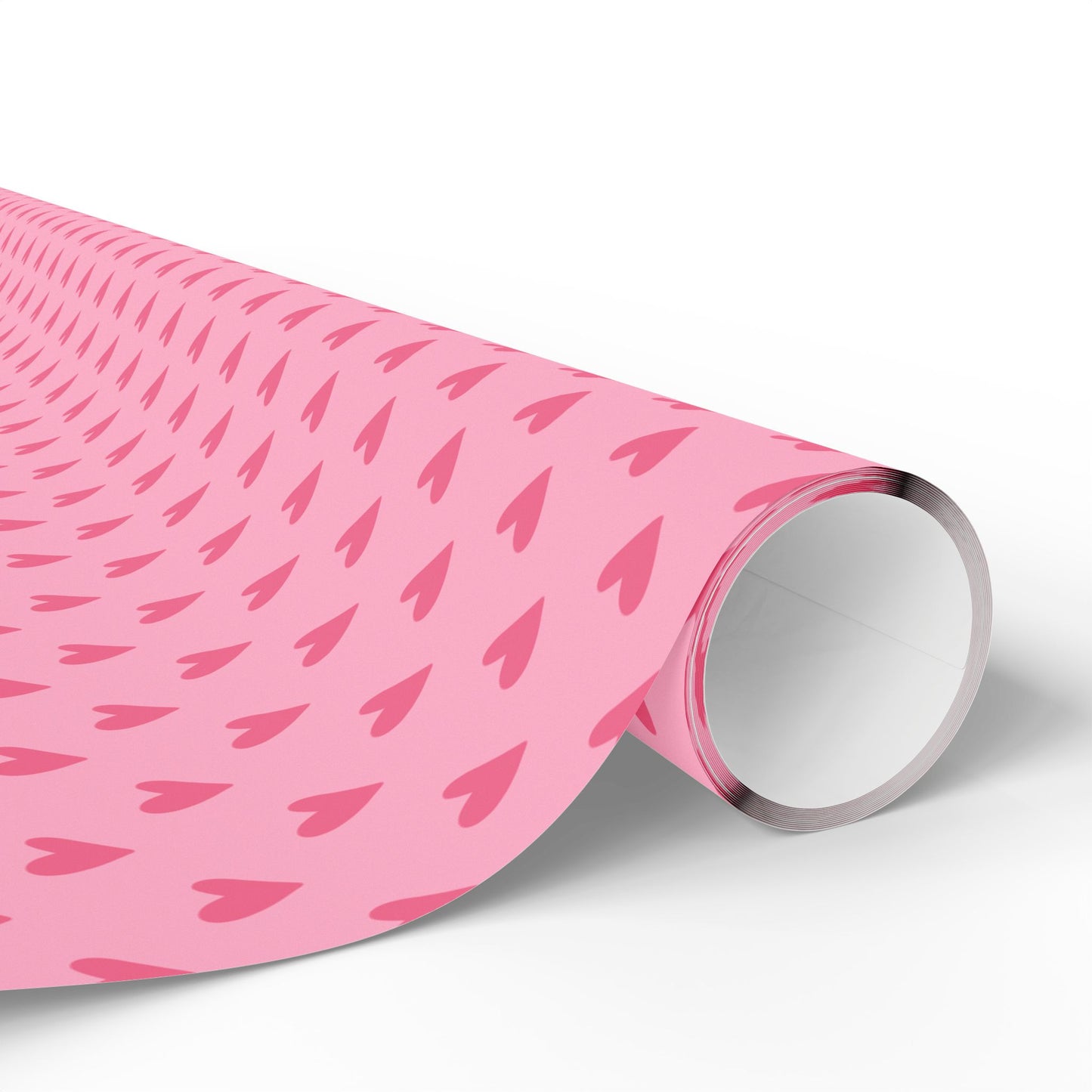 Valentine's Day Gift Wrap, Heart Pattern Wrapping Paper, Cute Pink Gift Wrap, Party Supplies, Birthday Wrapping Paper, Holiday Wrap