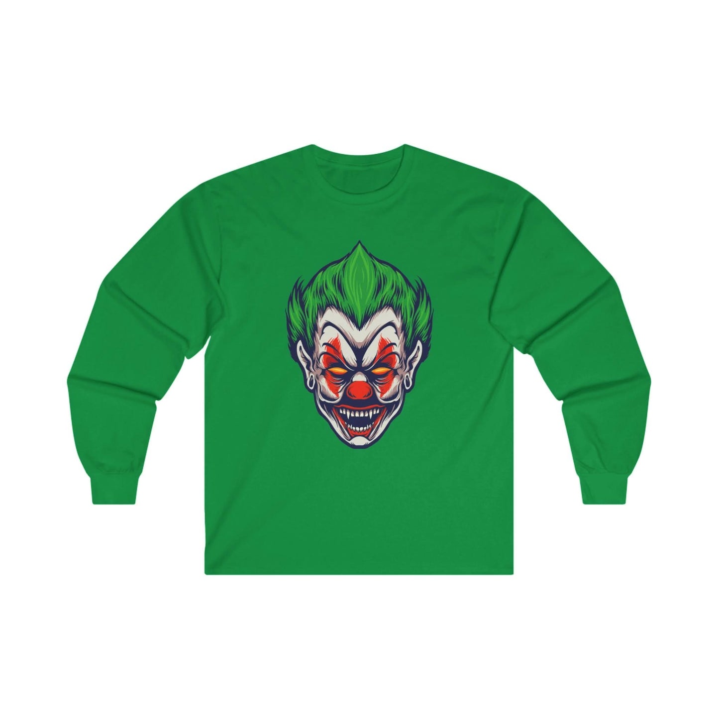 Joker Clown Head - Mleem