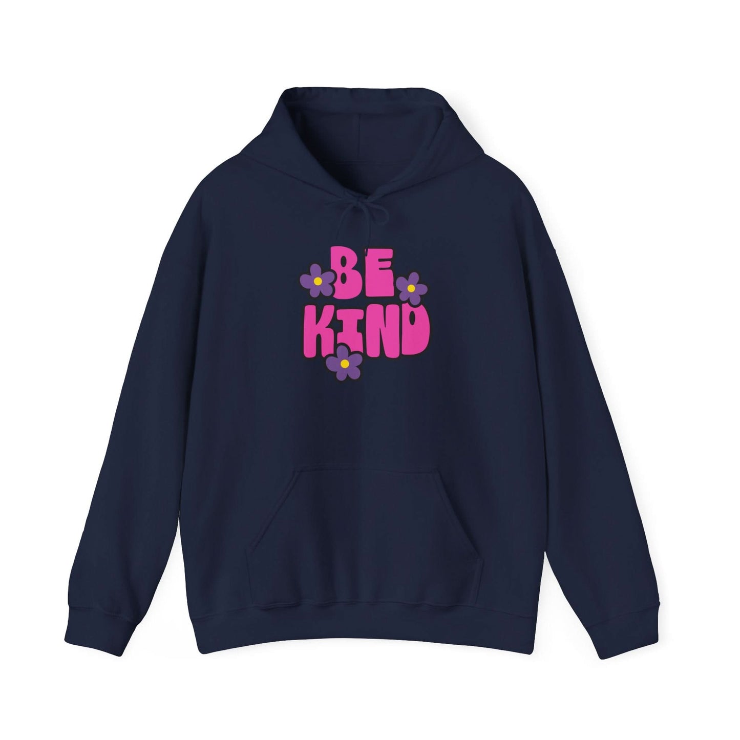 Be Kind Flowers Girl Design - Mleem