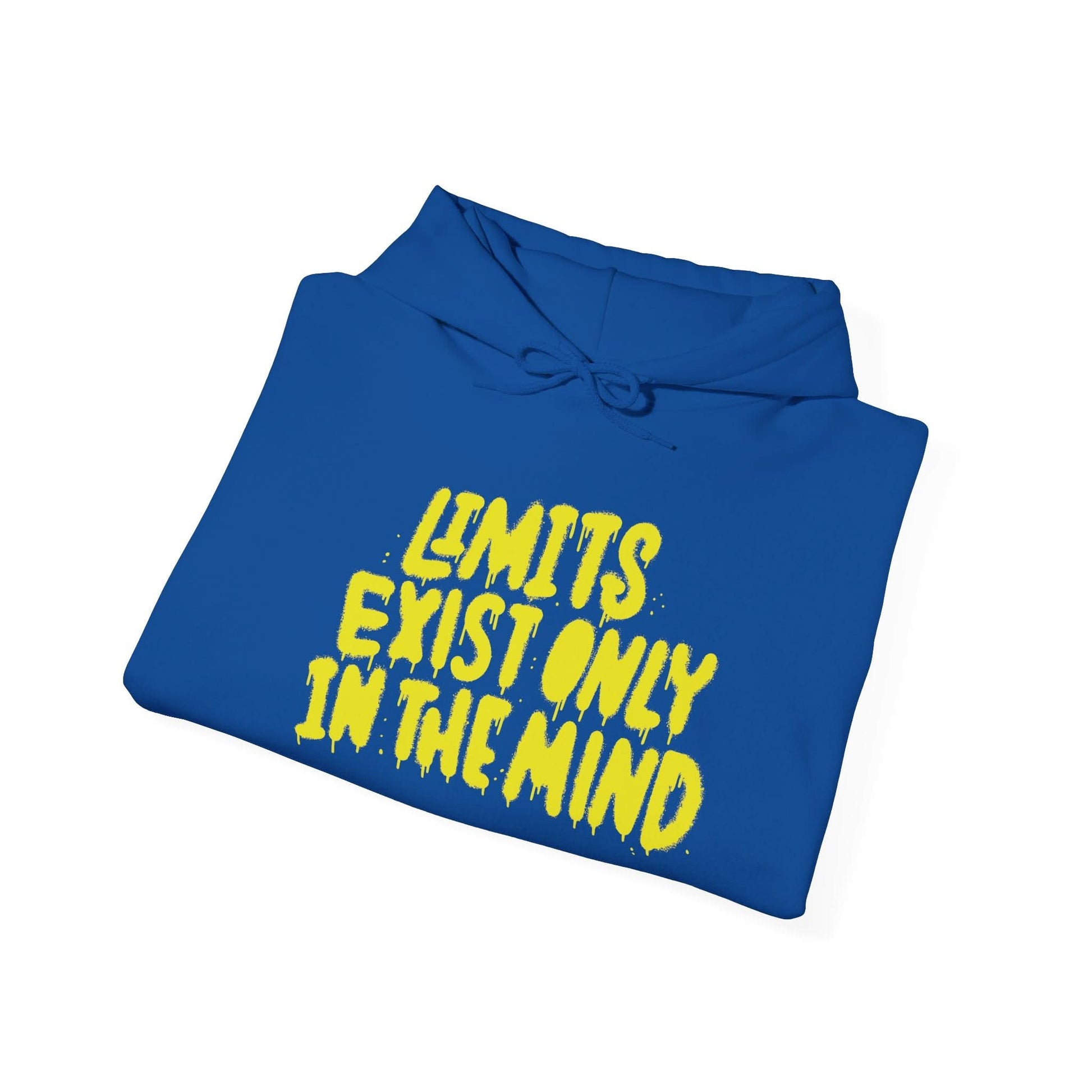 Limits Exist Only In The Mind - Mleem
