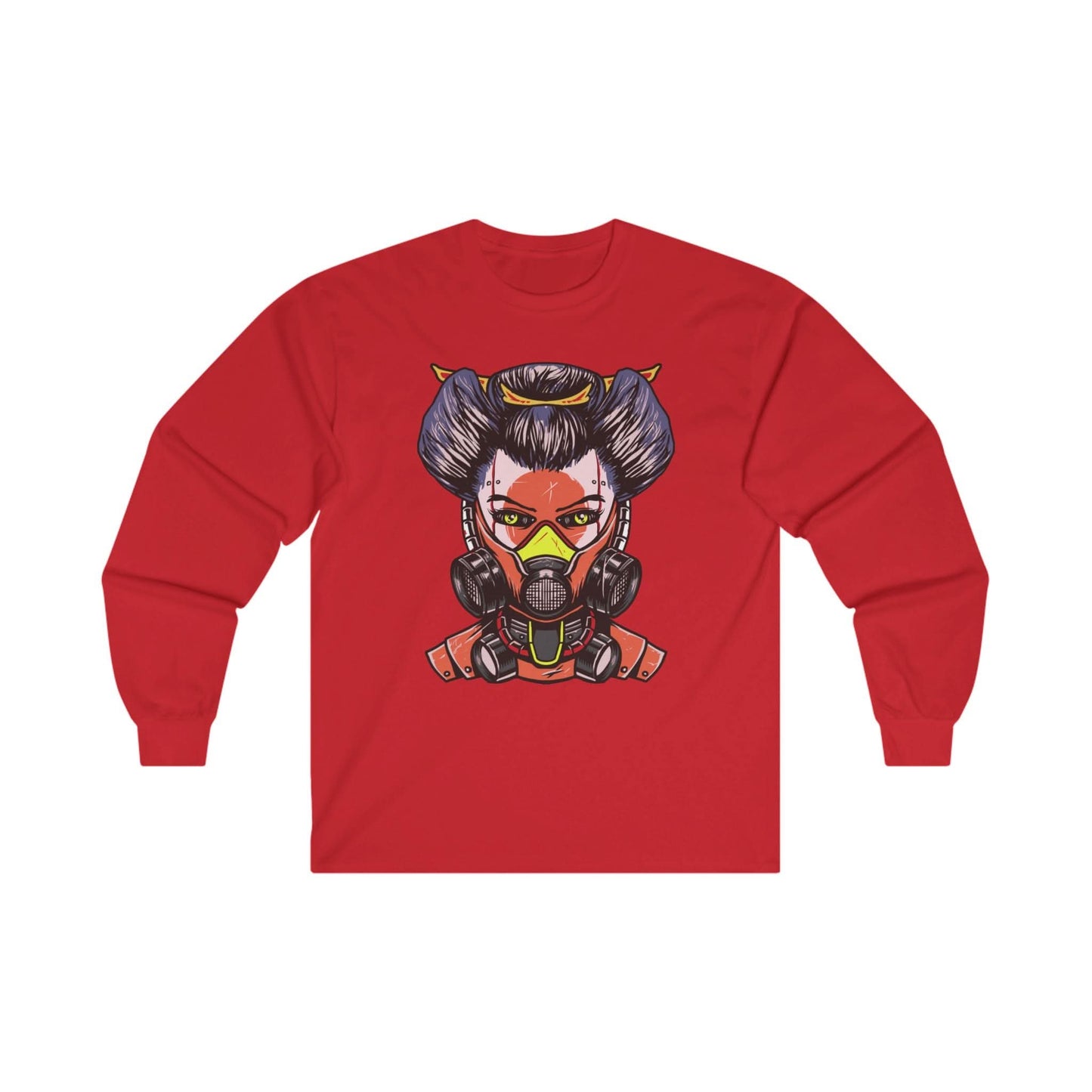 Mecha Geisha - Mleem
