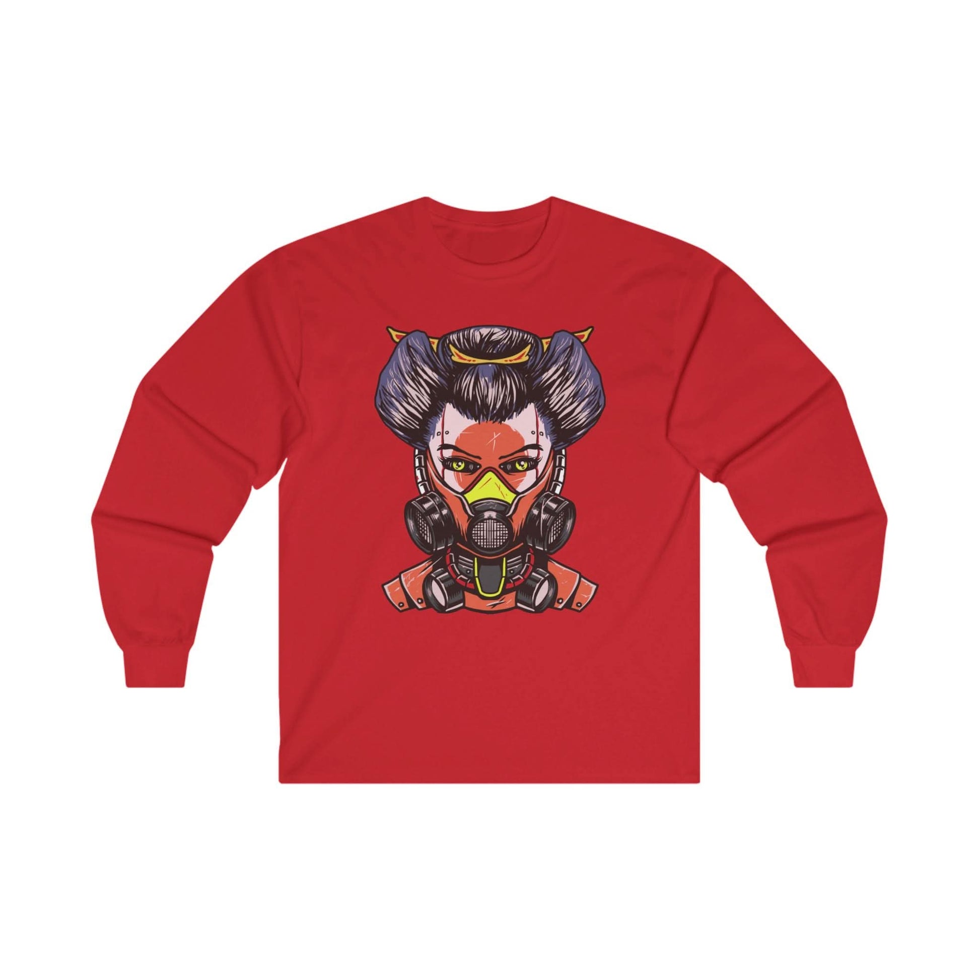 Mecha Geisha - Mleem