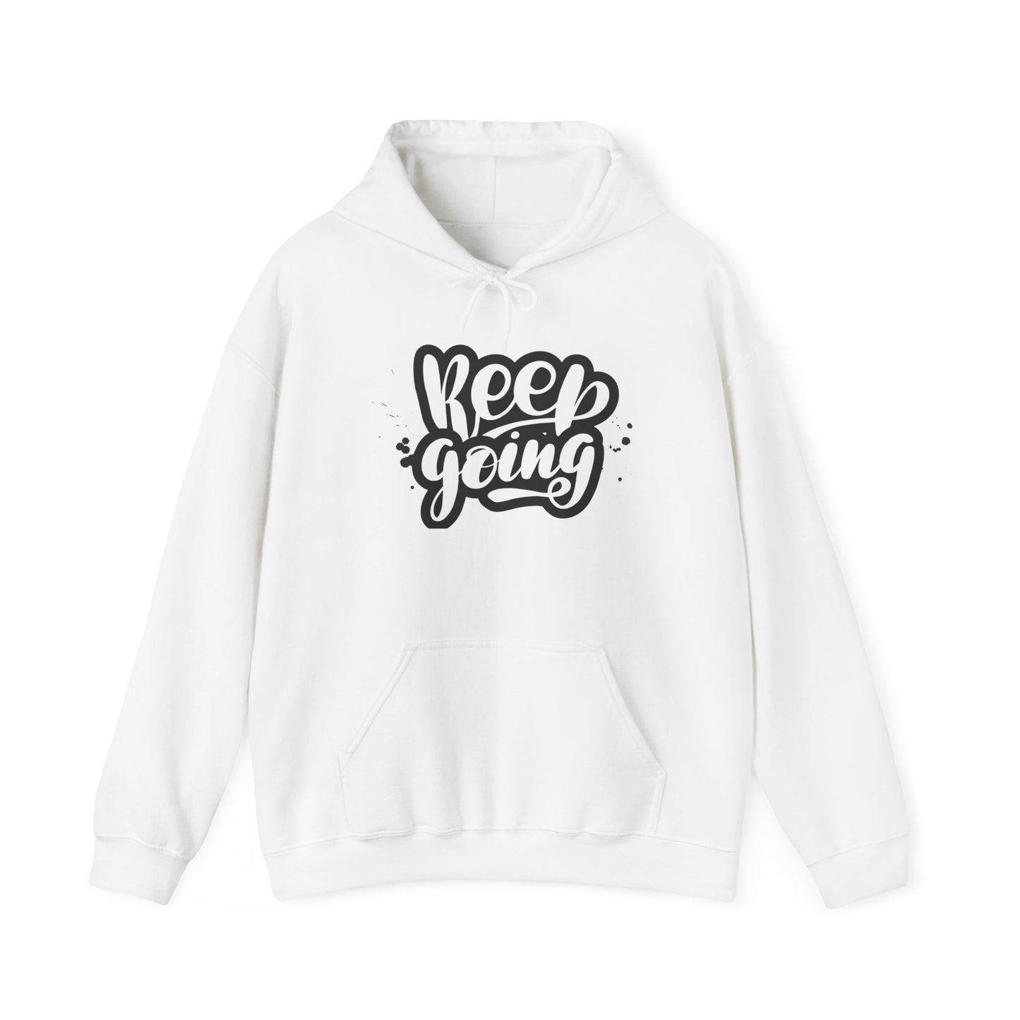 Keep Going - Mleem