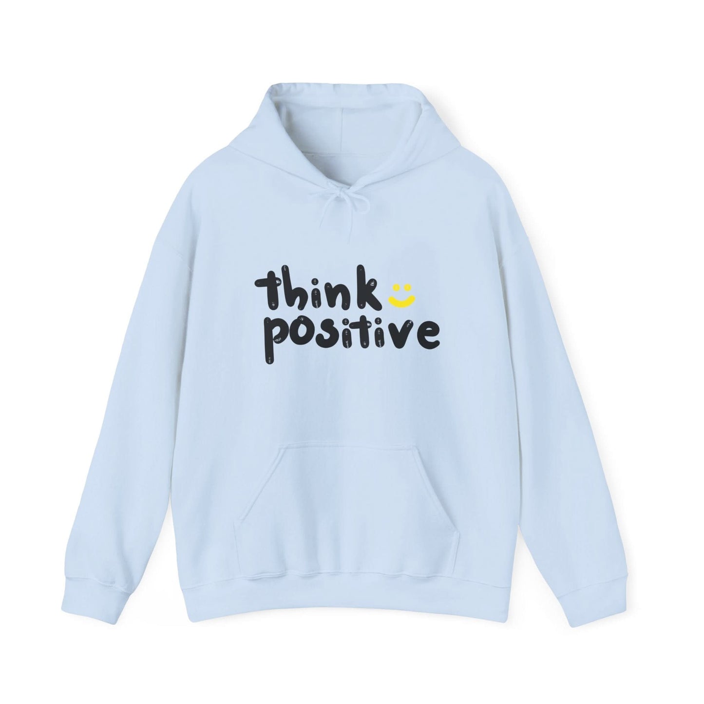 Think Positive Smiley - Mleem