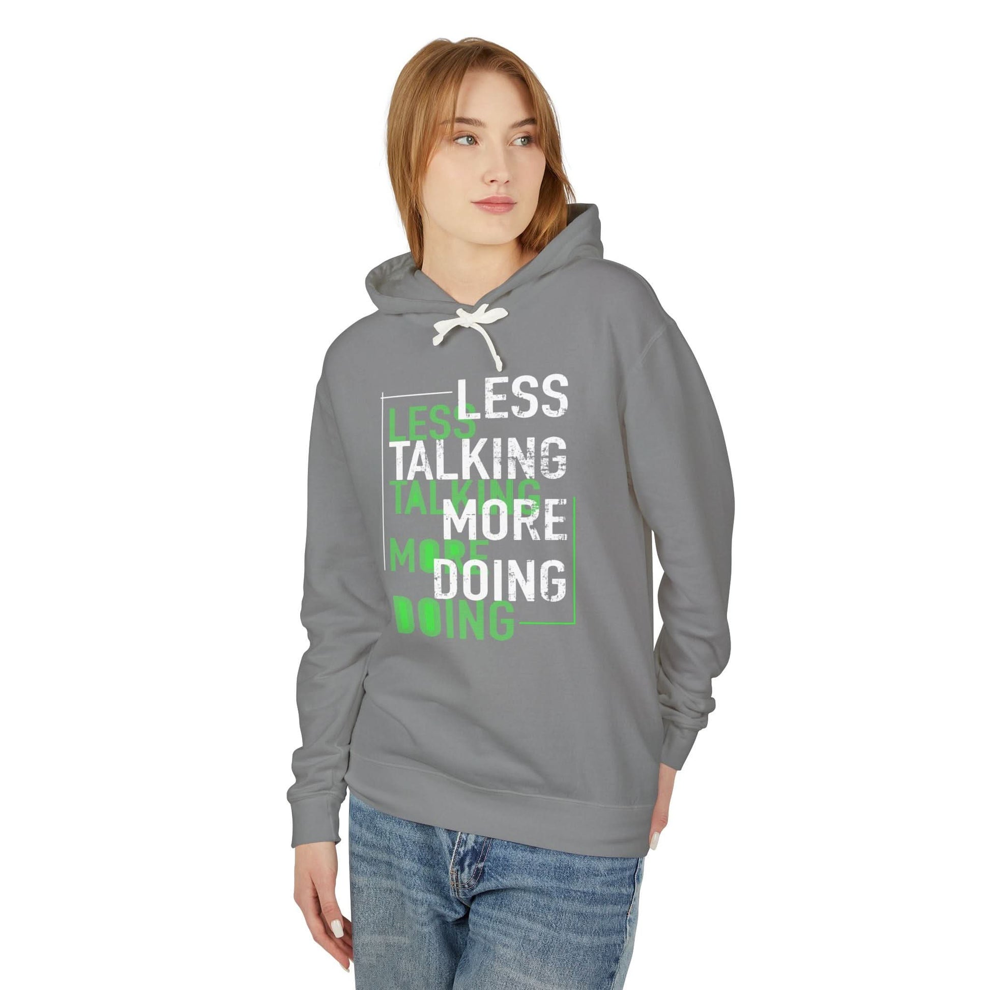 Less Talking More Doing - Mleem