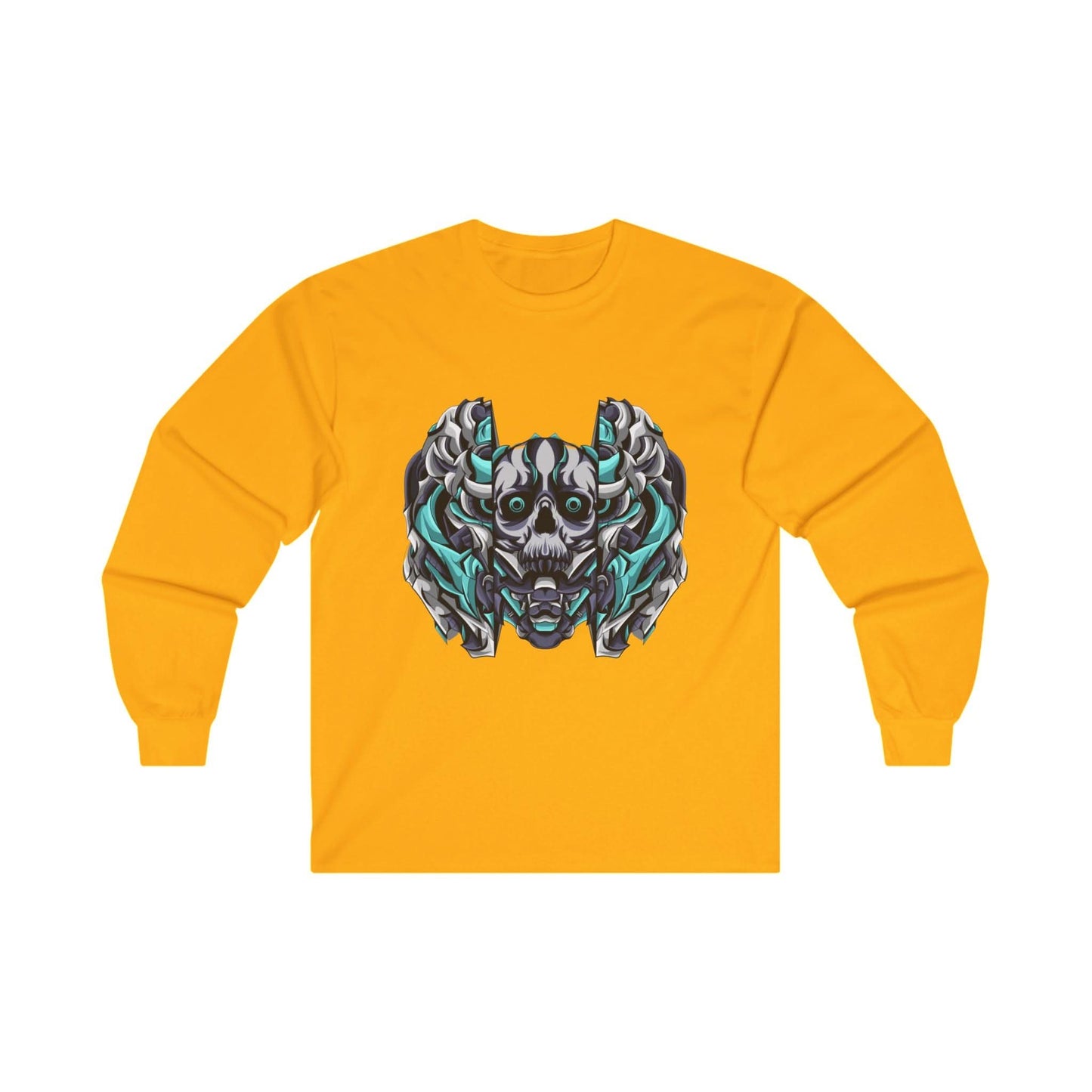 Mecha Skull - Mleem