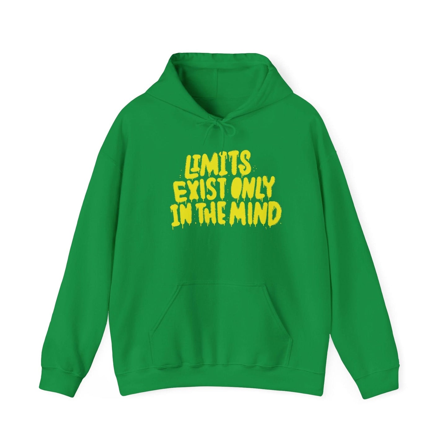 Limits Exist Only In The Mind - Mleem