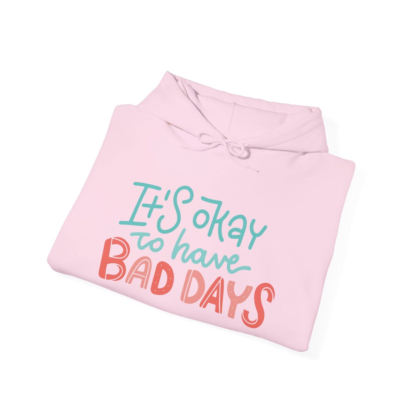 It's Okay To Have Bad Days - Mleem