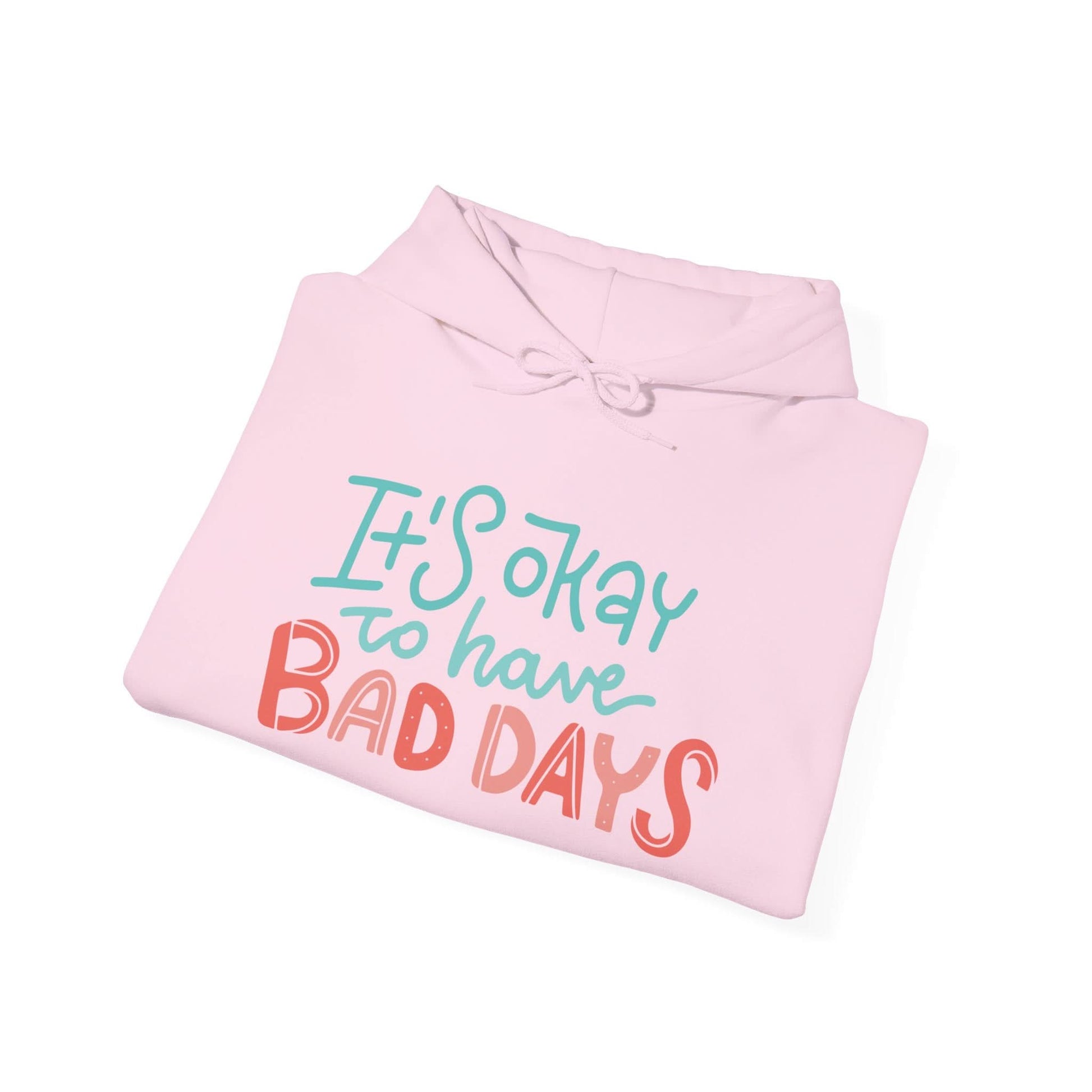 It's Okay To Have Bad Days - Mleem
