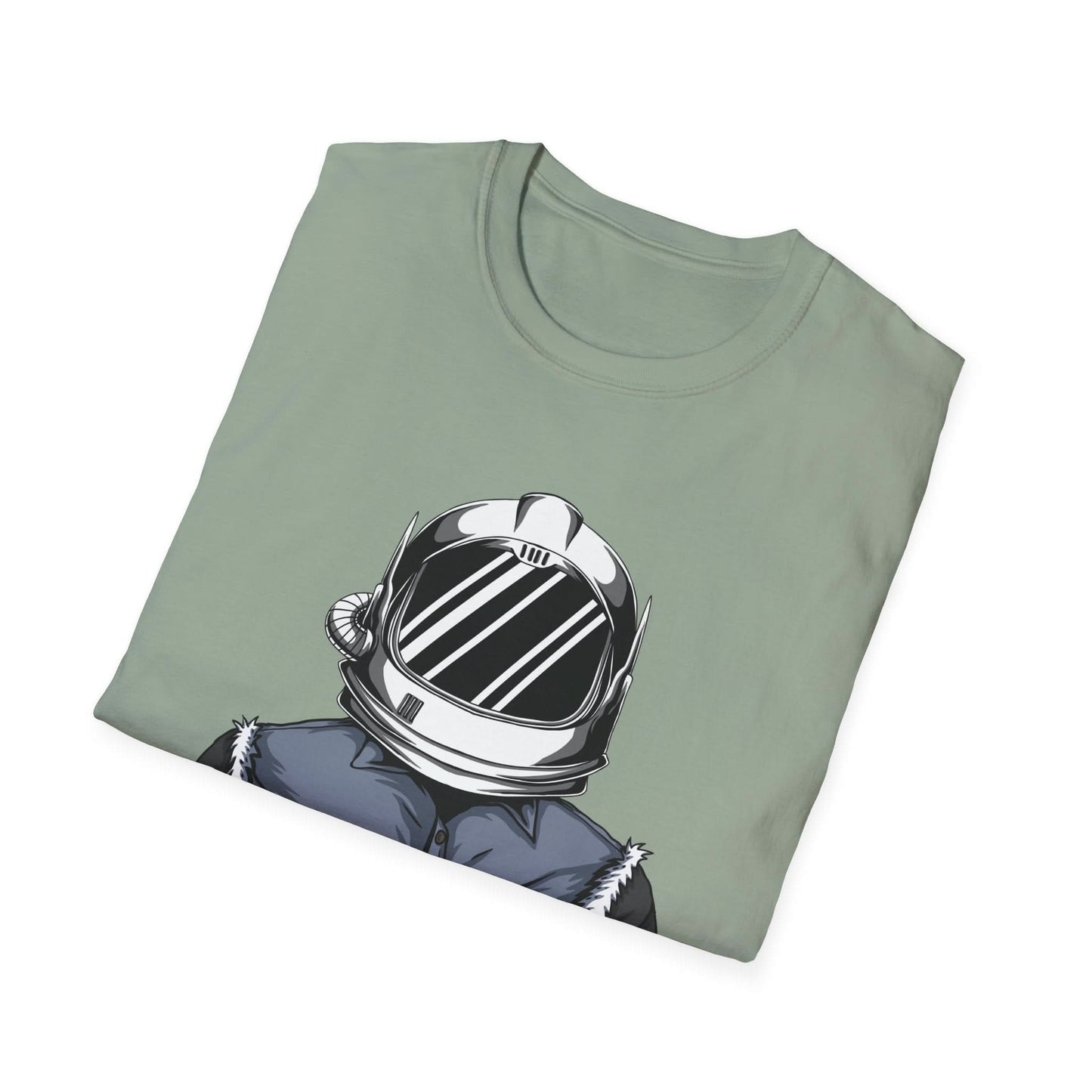 Man Helmet Astronaut - Mleem