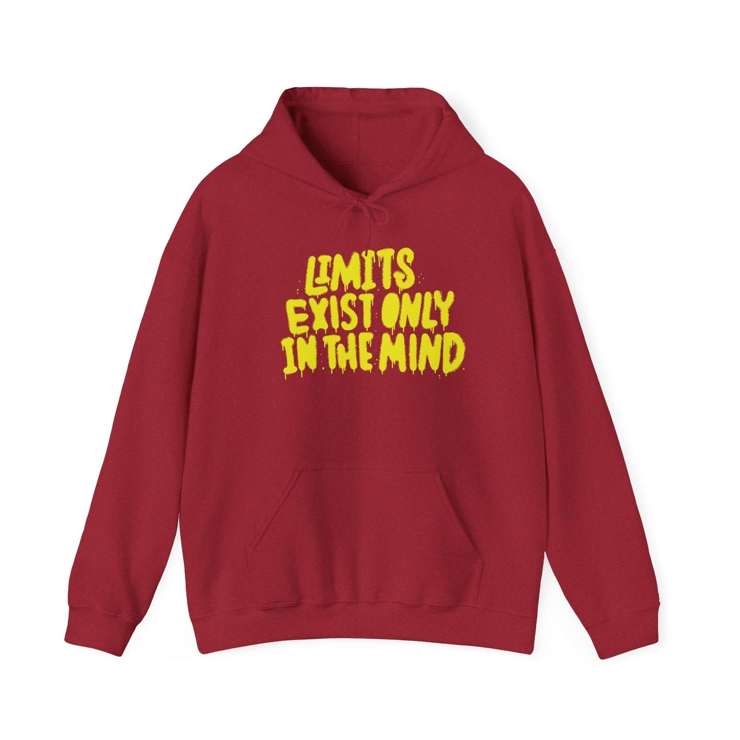 Limits Exist Only In The Mind - Mleem