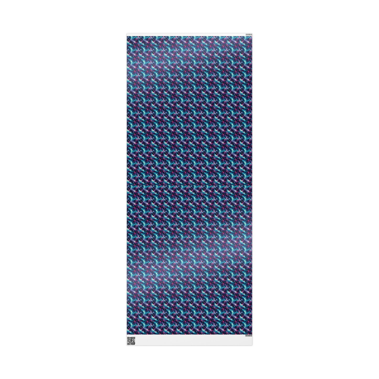Cosmic Galaxy Wrapping Paper - Unique Gift Wrap for Any Occasion, Holiday Present, Birthday Gifts, DIY Crafts, Party Decor