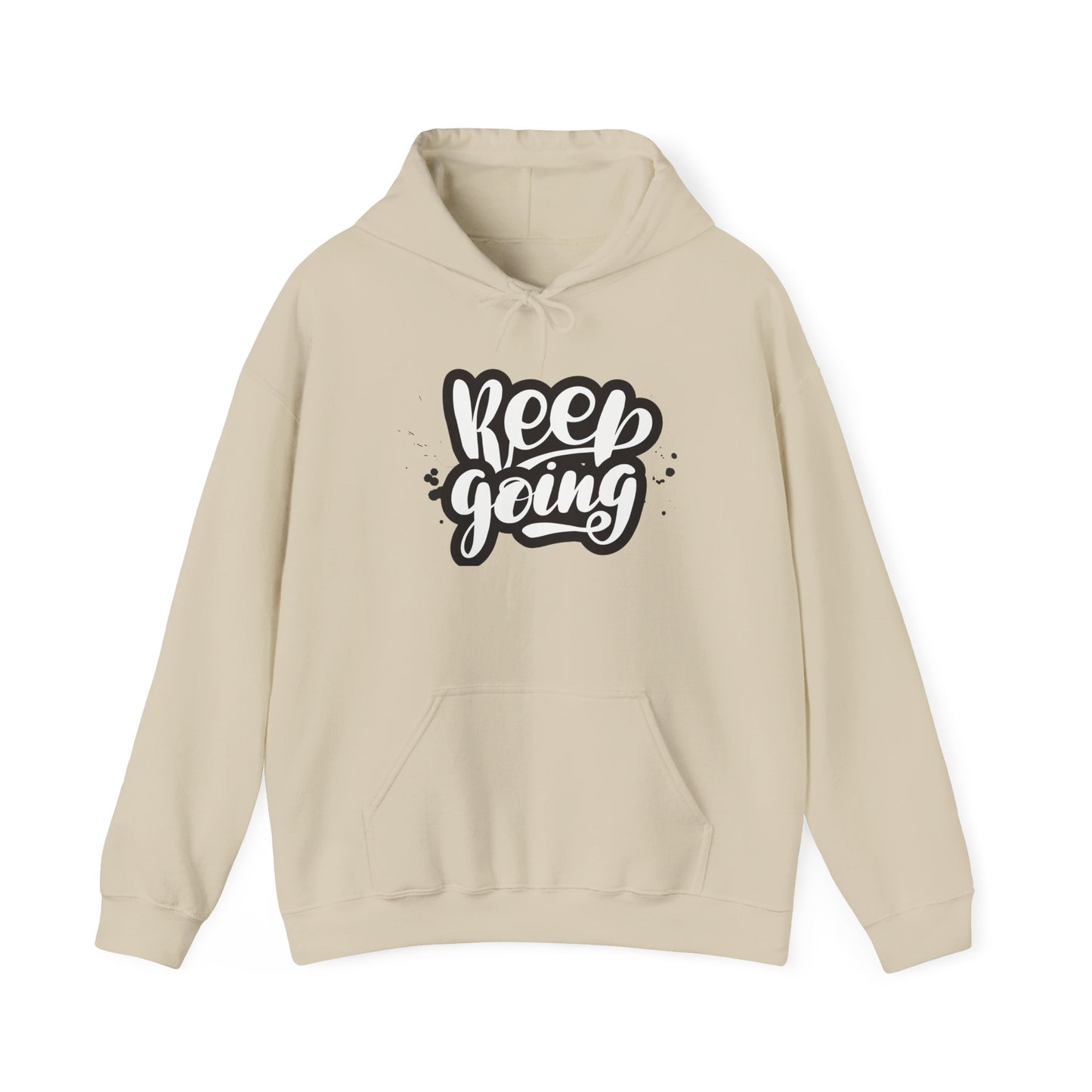 Keep Going - Mleem