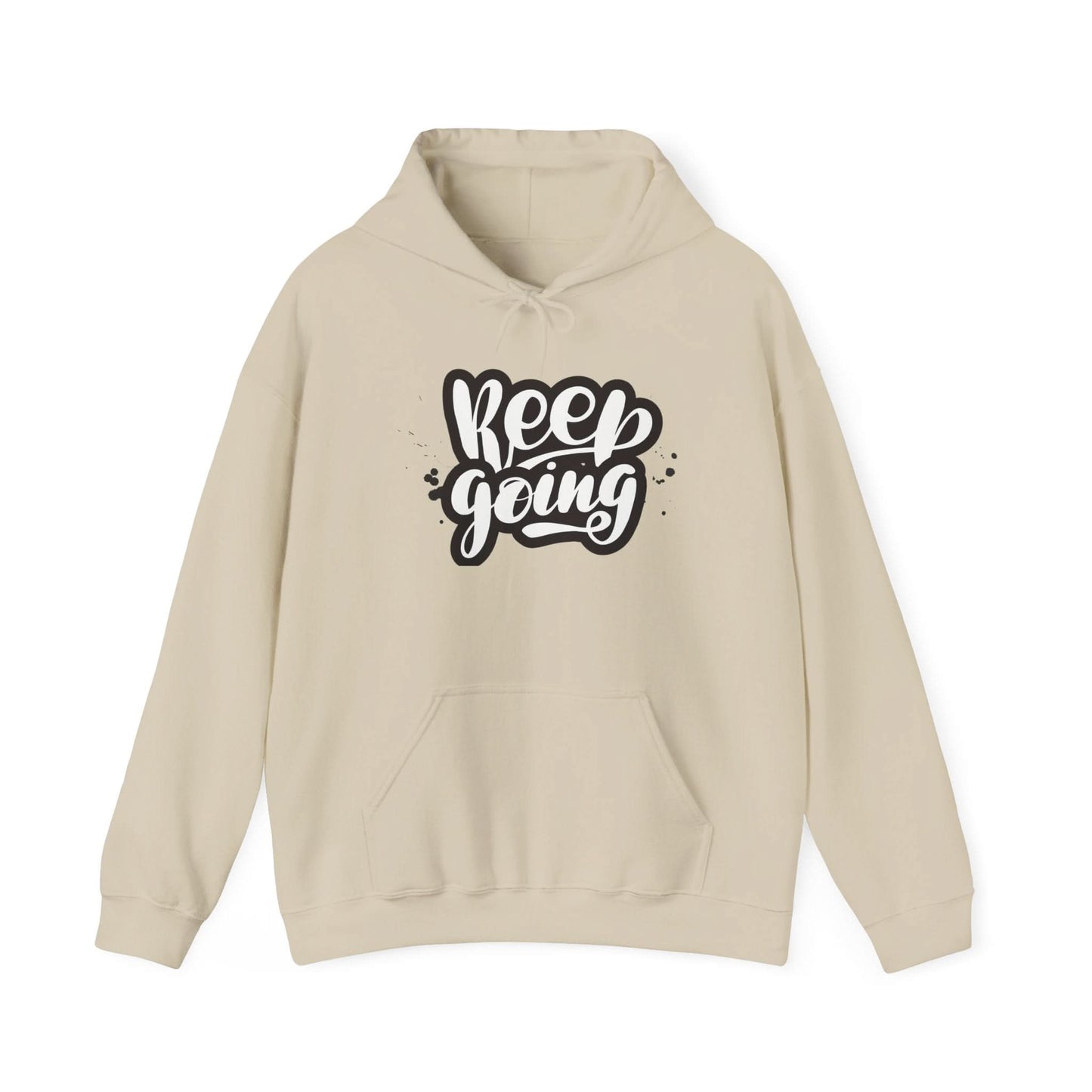 Keep Going - Mleem