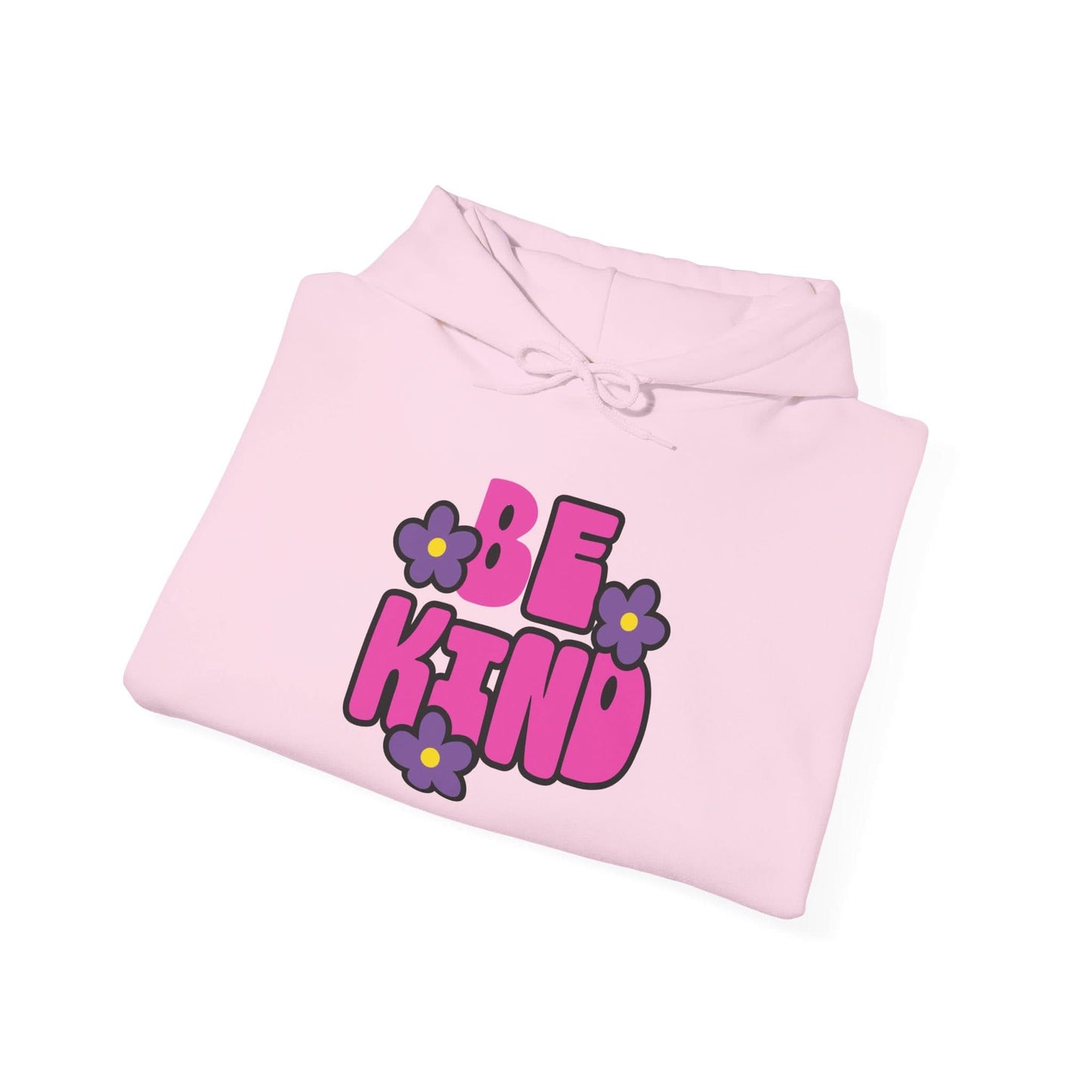 Be Kind Flowers Girl Design - Mleem
