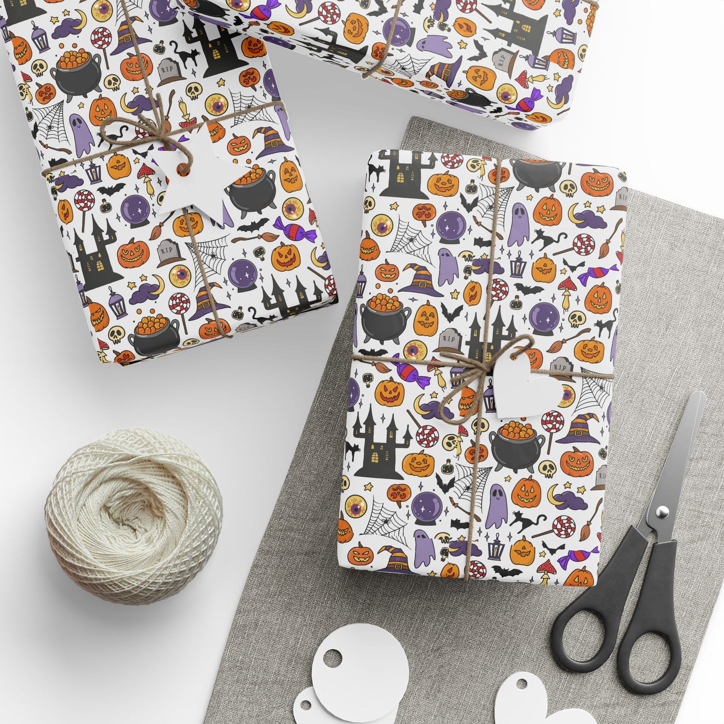 Festive Wrapping Paper for Every Occasion | Gift Wrap, Holiday Wrap, Birthday Wrapping, Seasonal Paper, Decorative Wrap
