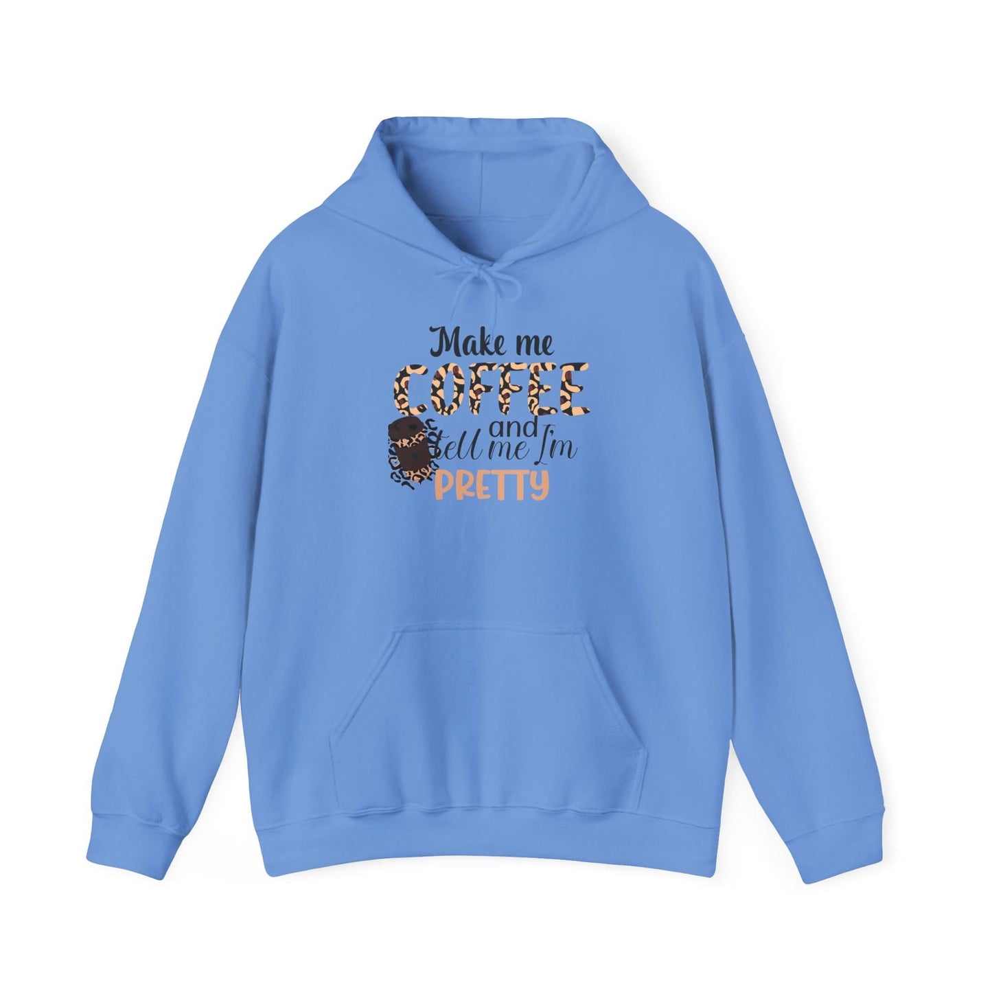 Make Me Coffee And Tell Me I'm Pretty - Mleem