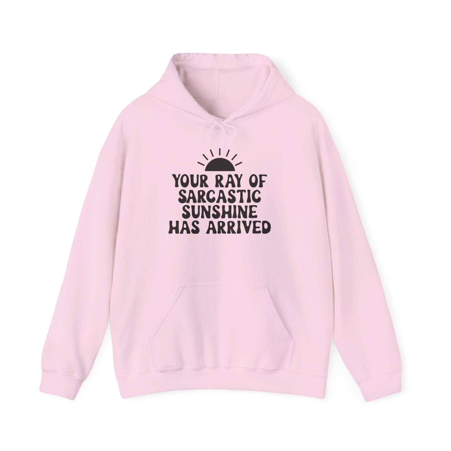 Your Ray Of Sarcastic Sunshine Has Arrived - Mleem