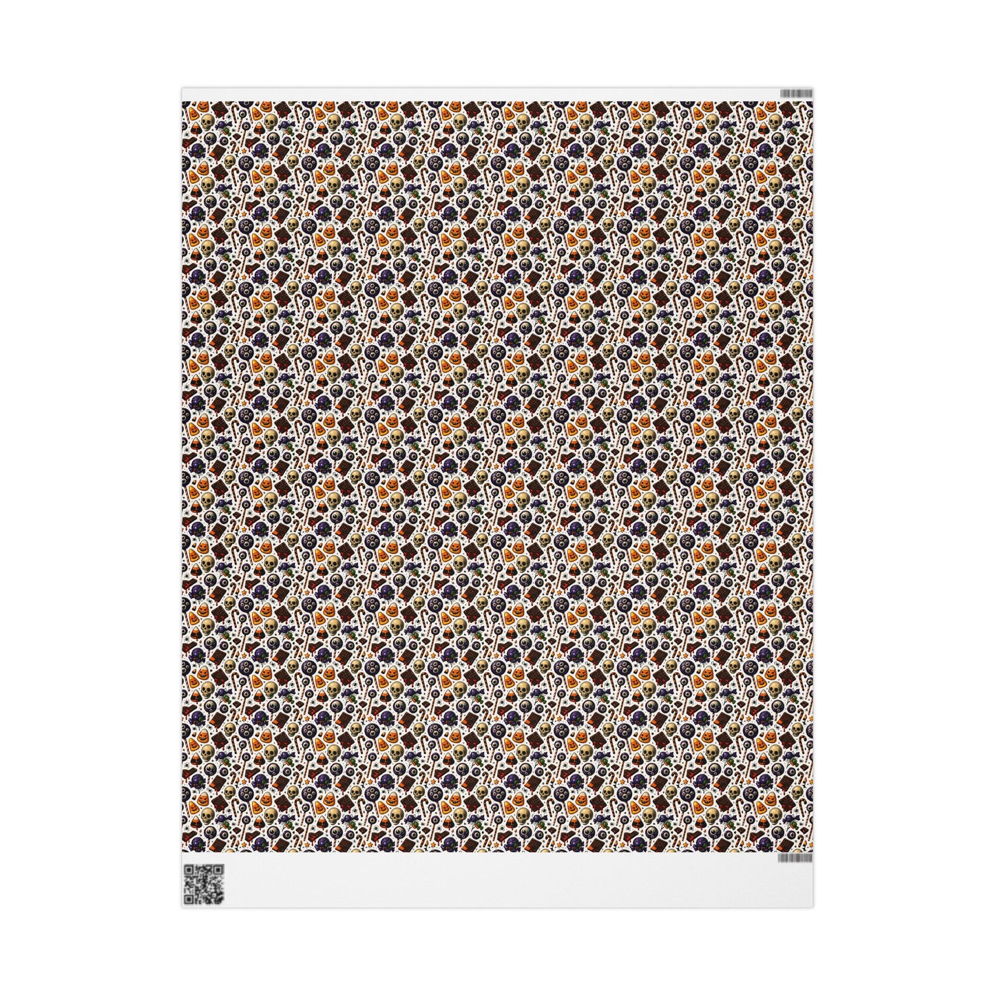Festive Wrapping Paper, Colorful Gift Wrap for Holidays, Birthday, Christmas, Halloween, and Special Occasions