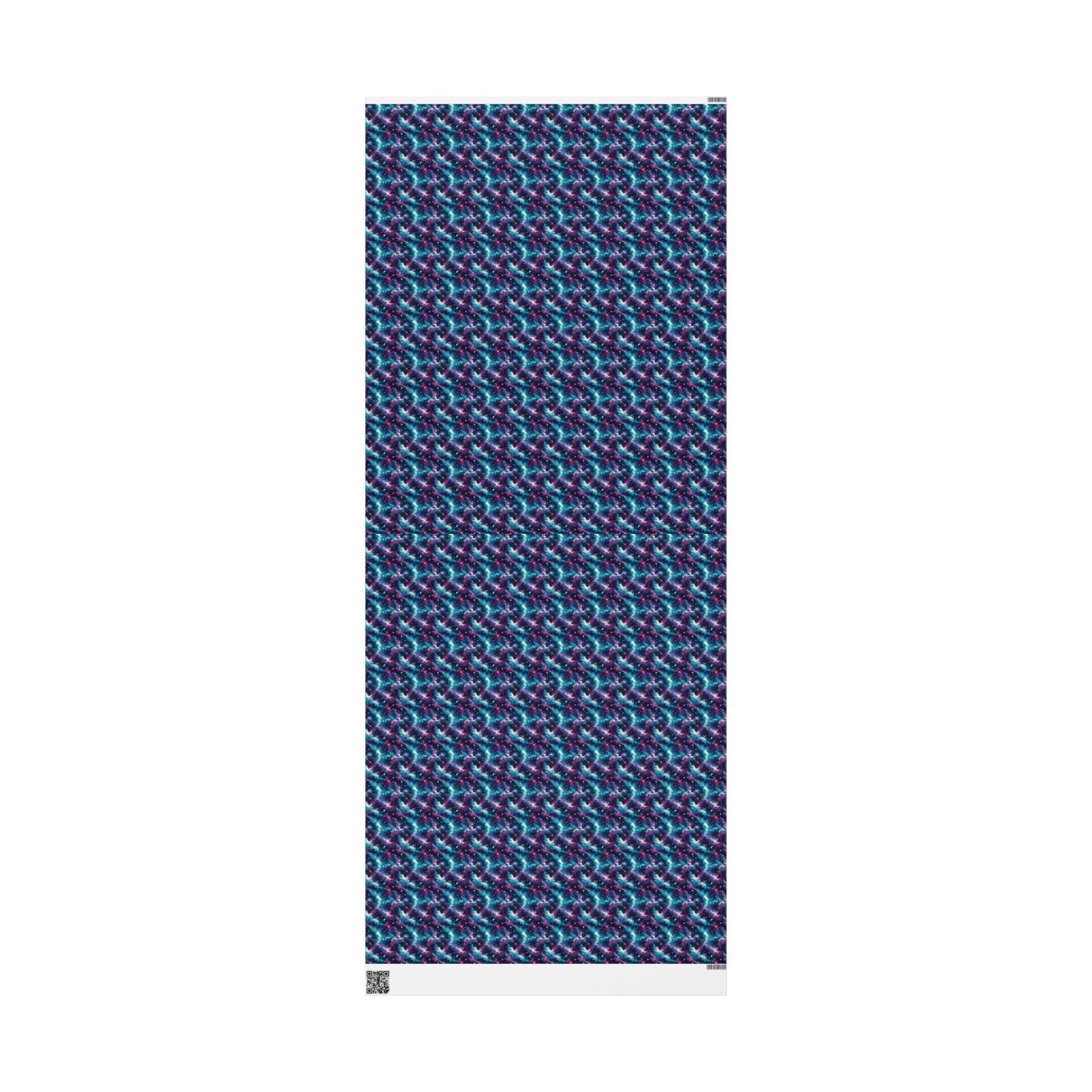 Cosmic Galaxy Wrapping Paper - Unique Gift Wrap for Any Occasion, Holiday Present, Birthday Gifts, DIY Crafts, Party Decor