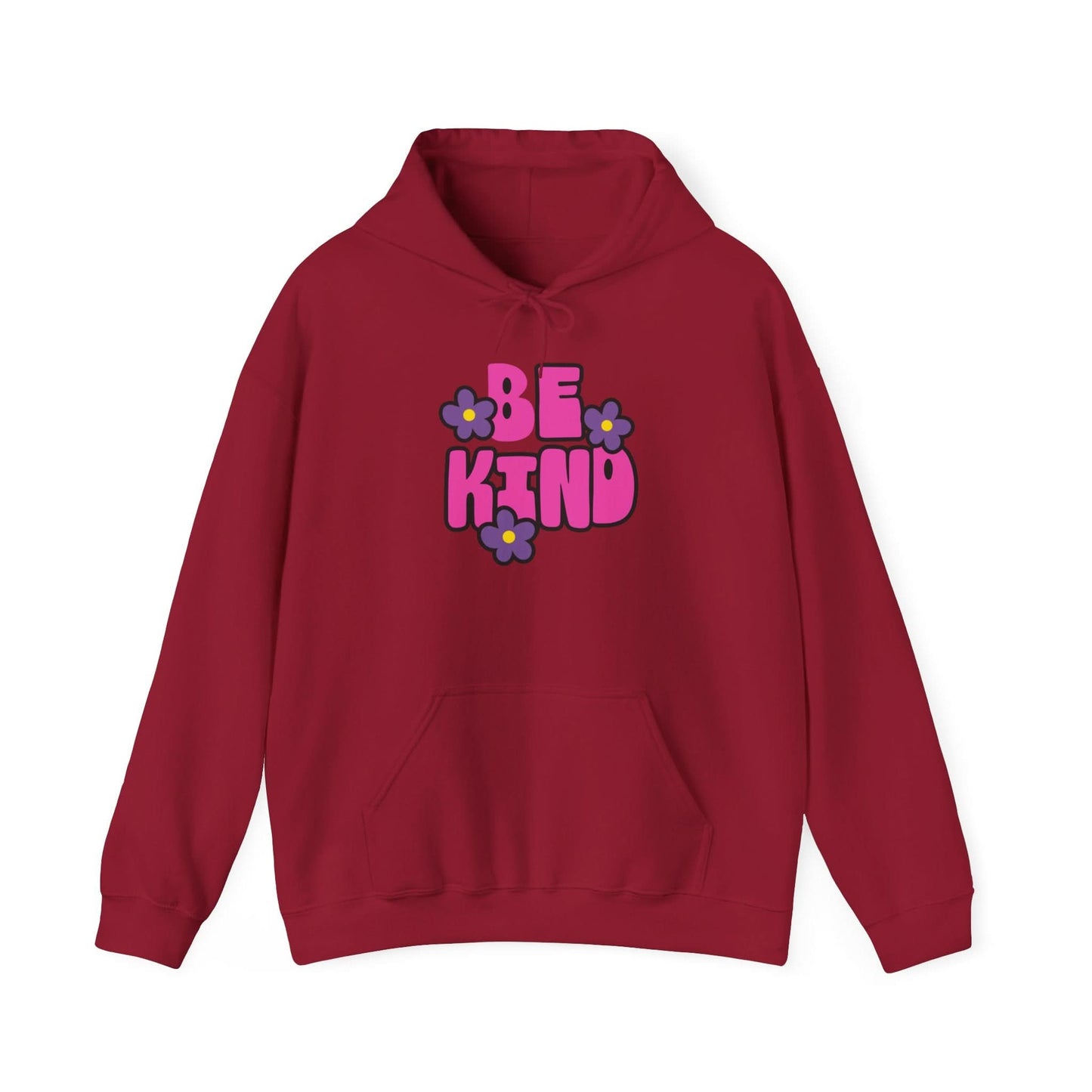 Be Kind Flowers Girl Design - Mleem