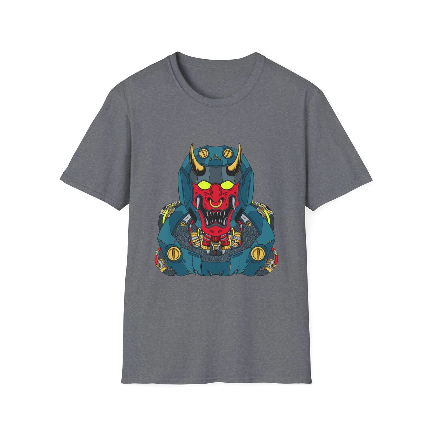 Japanese Mask - Mleem