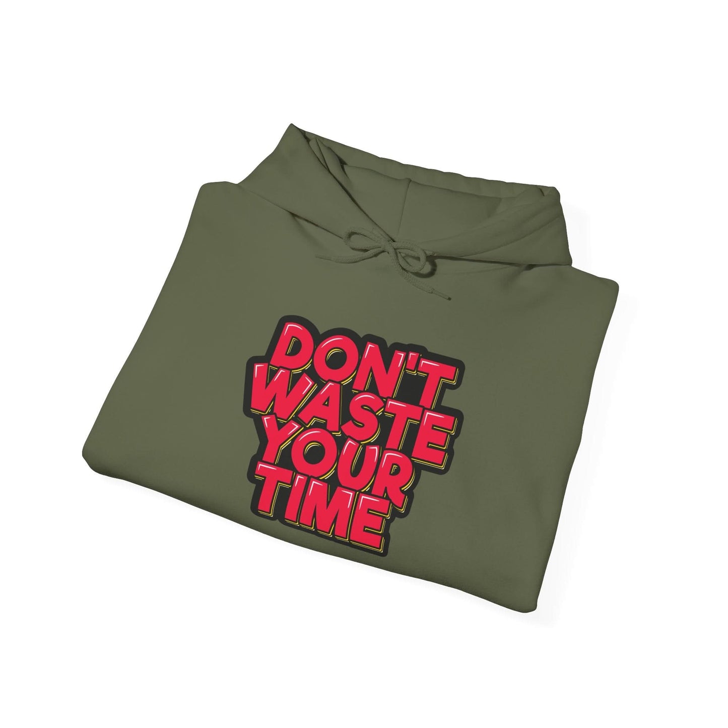 Don't Waste Your Time - Mleem