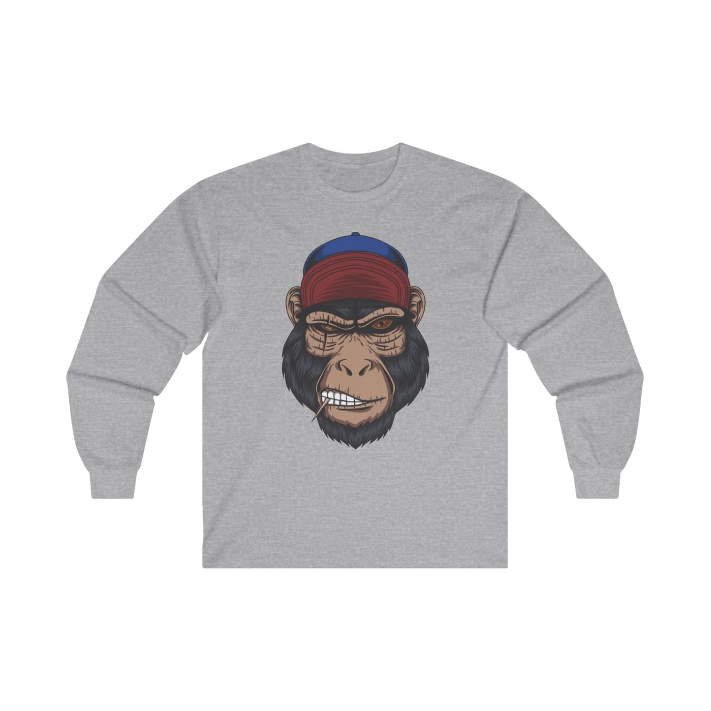 Monkey with Head Cap - Mleem