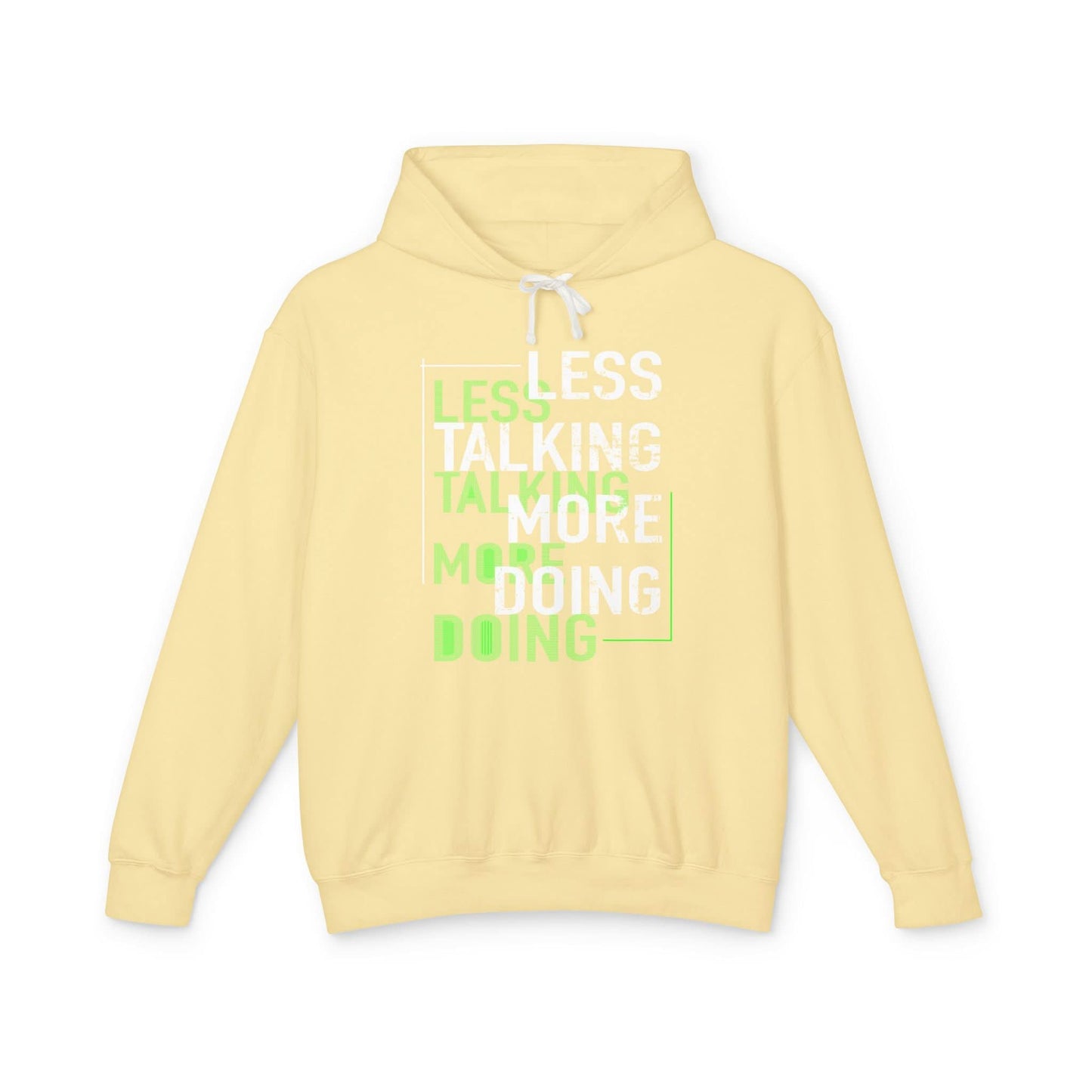 Less Talking More Doing - Mleem