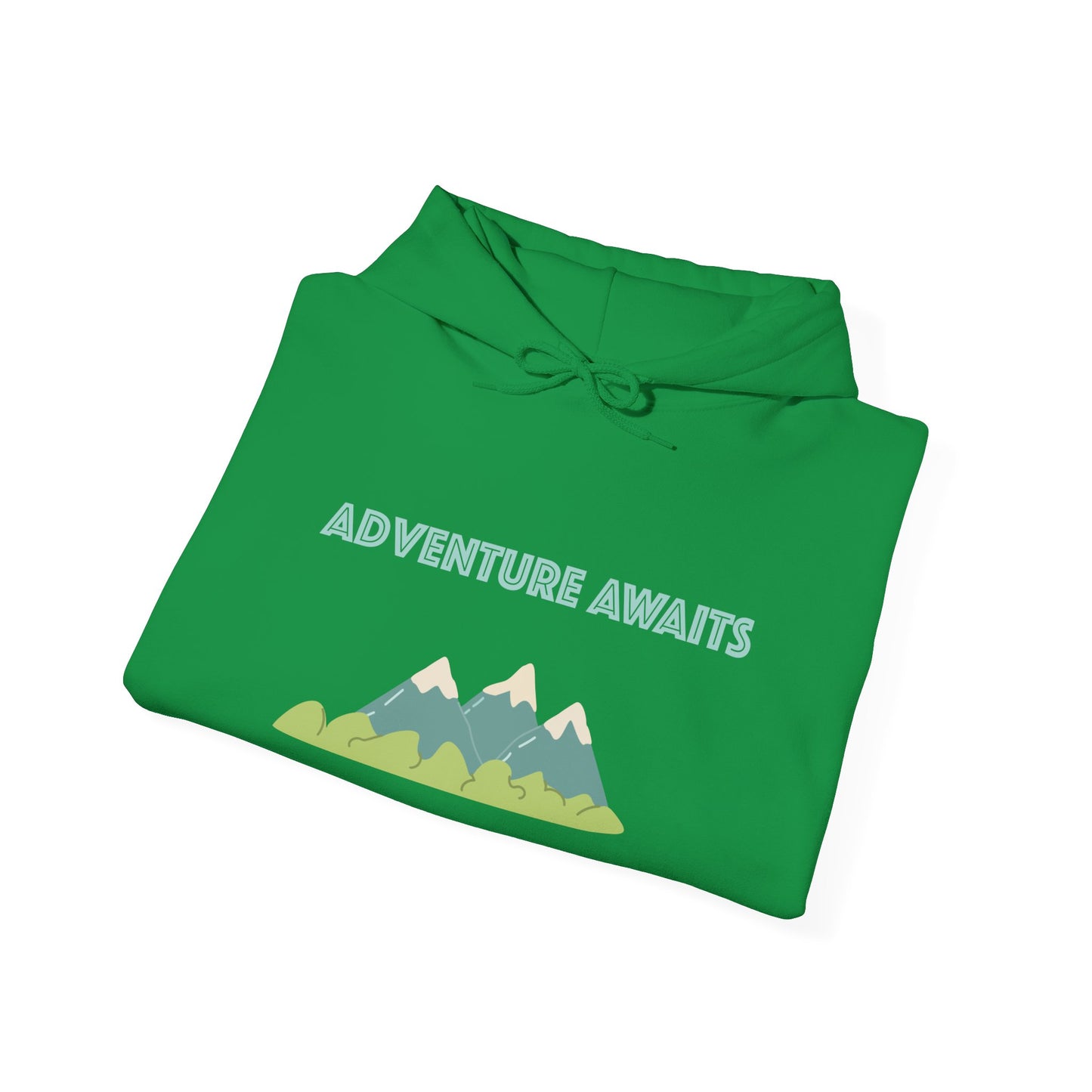 Adventure Awaits - Mleem