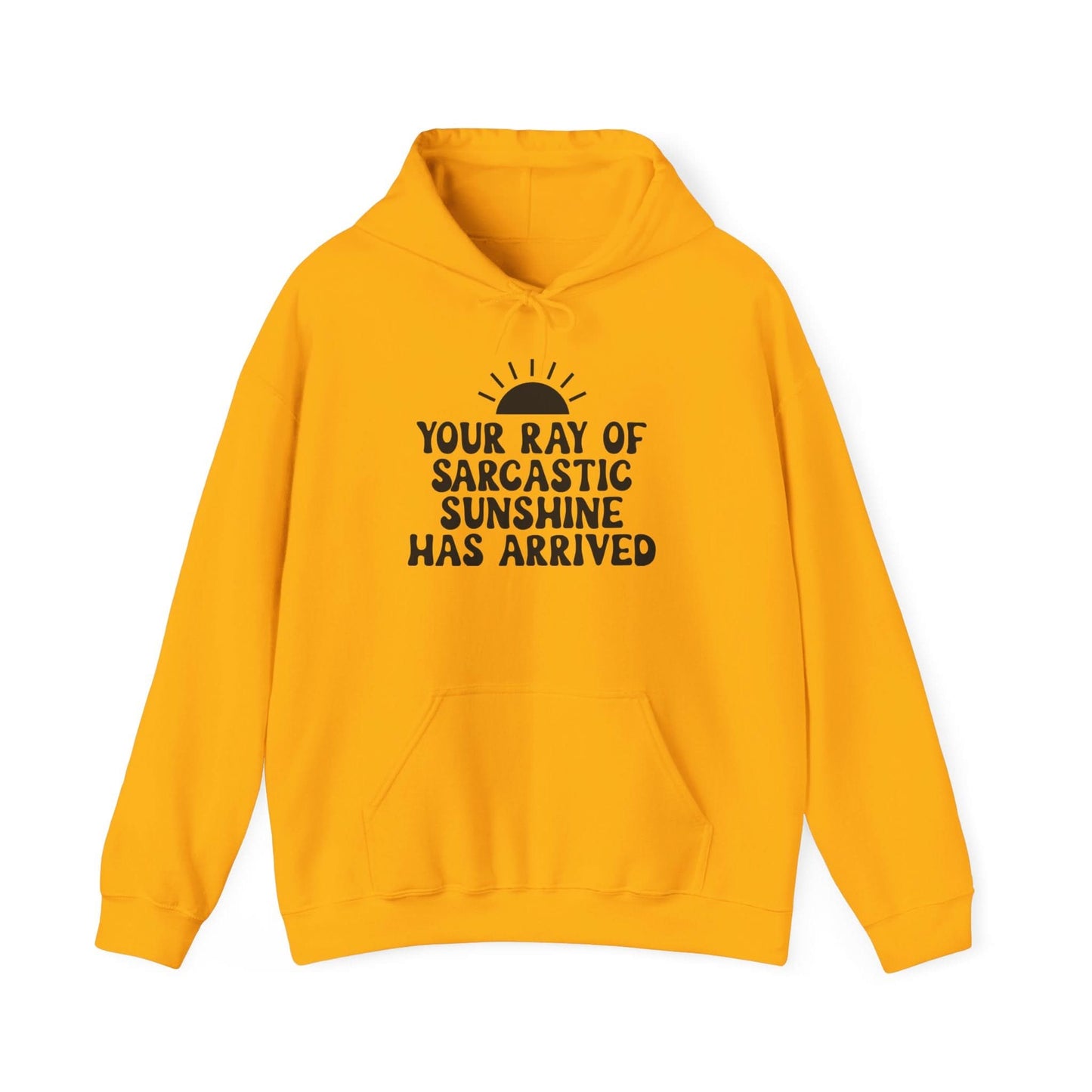 Your Ray Of Sarcastic Sunshine Has Arrived - Mleem