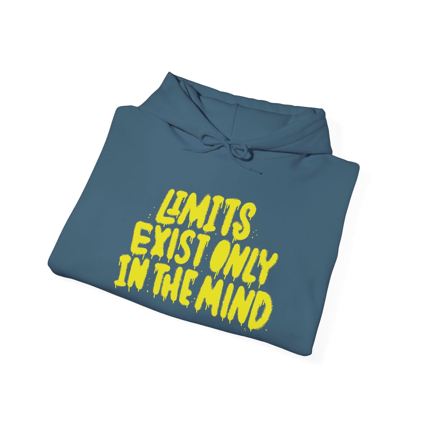 Limits Exist Only In The Mind - Mleem