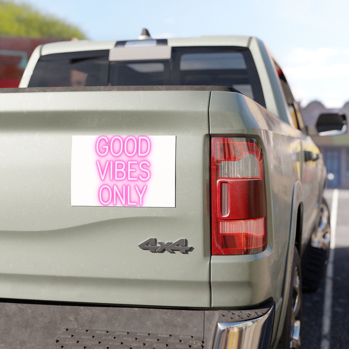 Good Vibes Only Car Magnets, Inspirational Vehicle Decor, Fun Gifts, Road Trip Accessories, Positive Vibes, Car Accessories