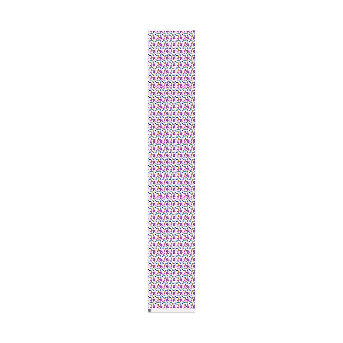 Colorful Gift Wraps for Celebrations, Holidays, Birthdays, Parties, Unique Wrapping Paper, Festive Present Supplies